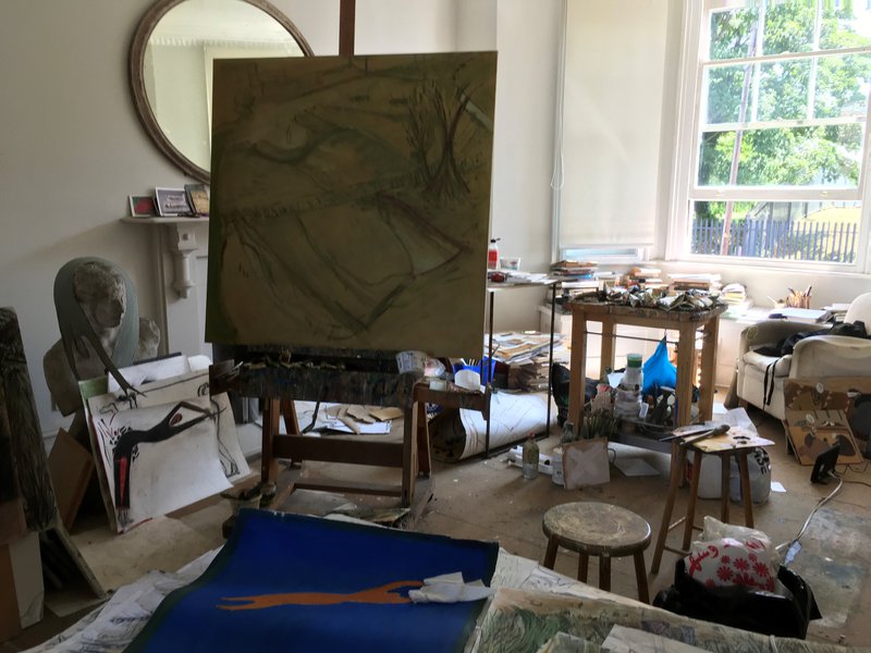 Ann Dowker Studio