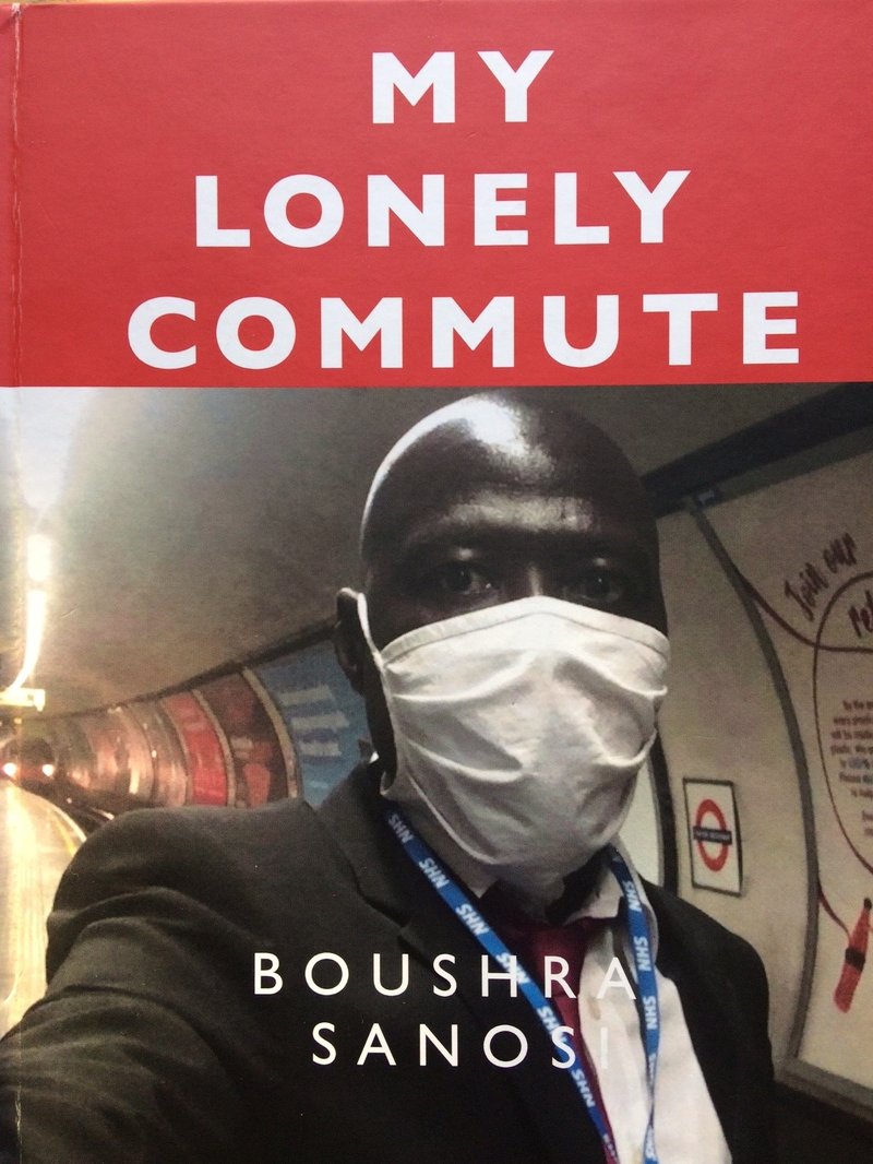 Boushra "My Lonely Commute"