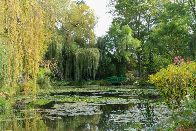 Giverny, Monet