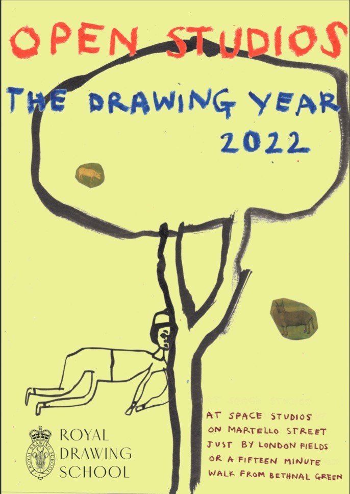 Drawing Year 2022: Open Studios