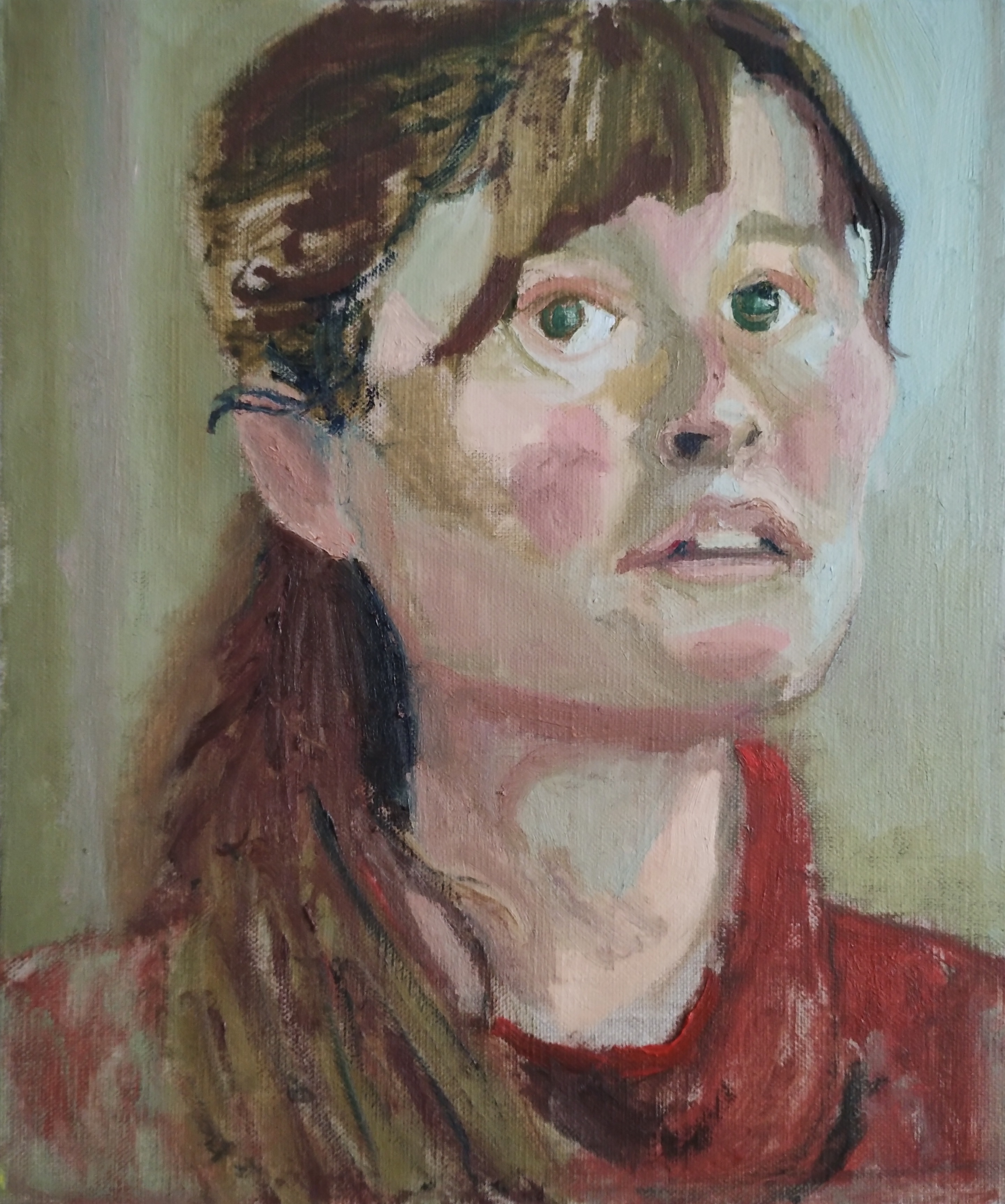 Self-portrait