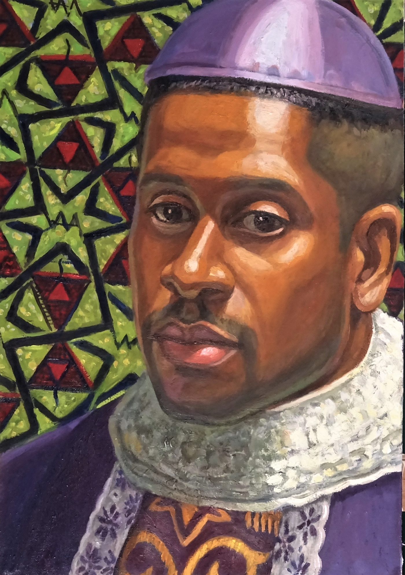 African Priest