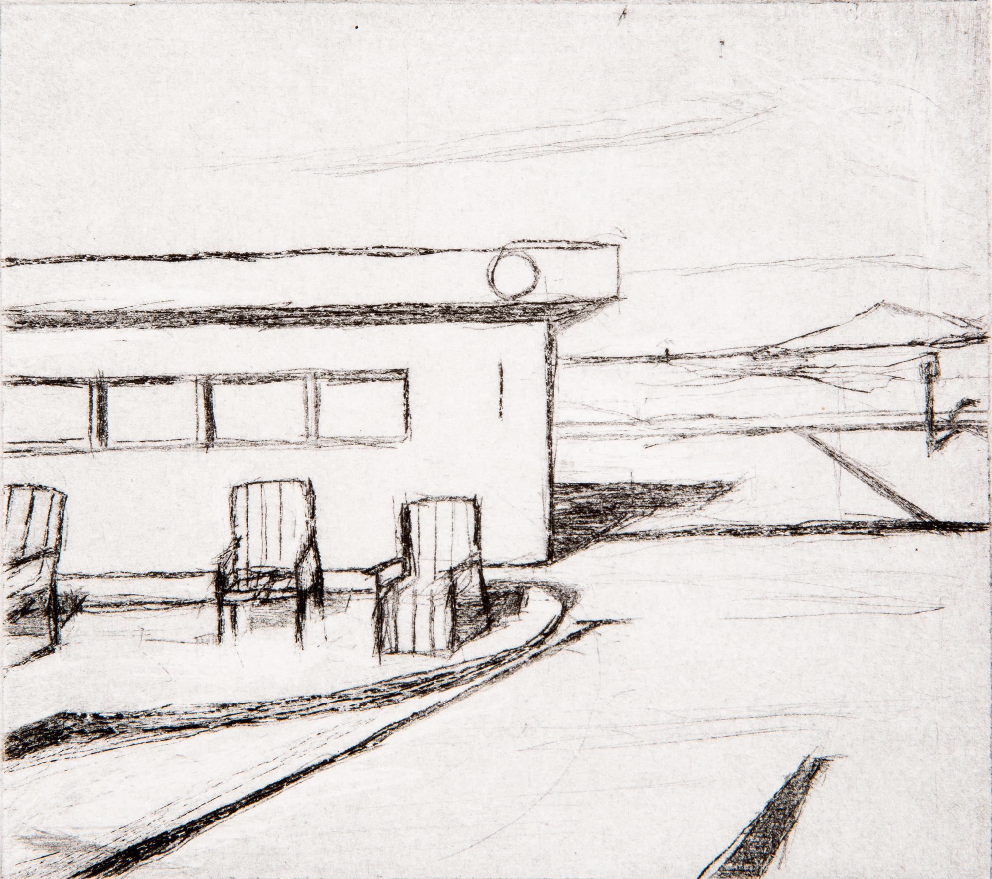 Garage / Waiting