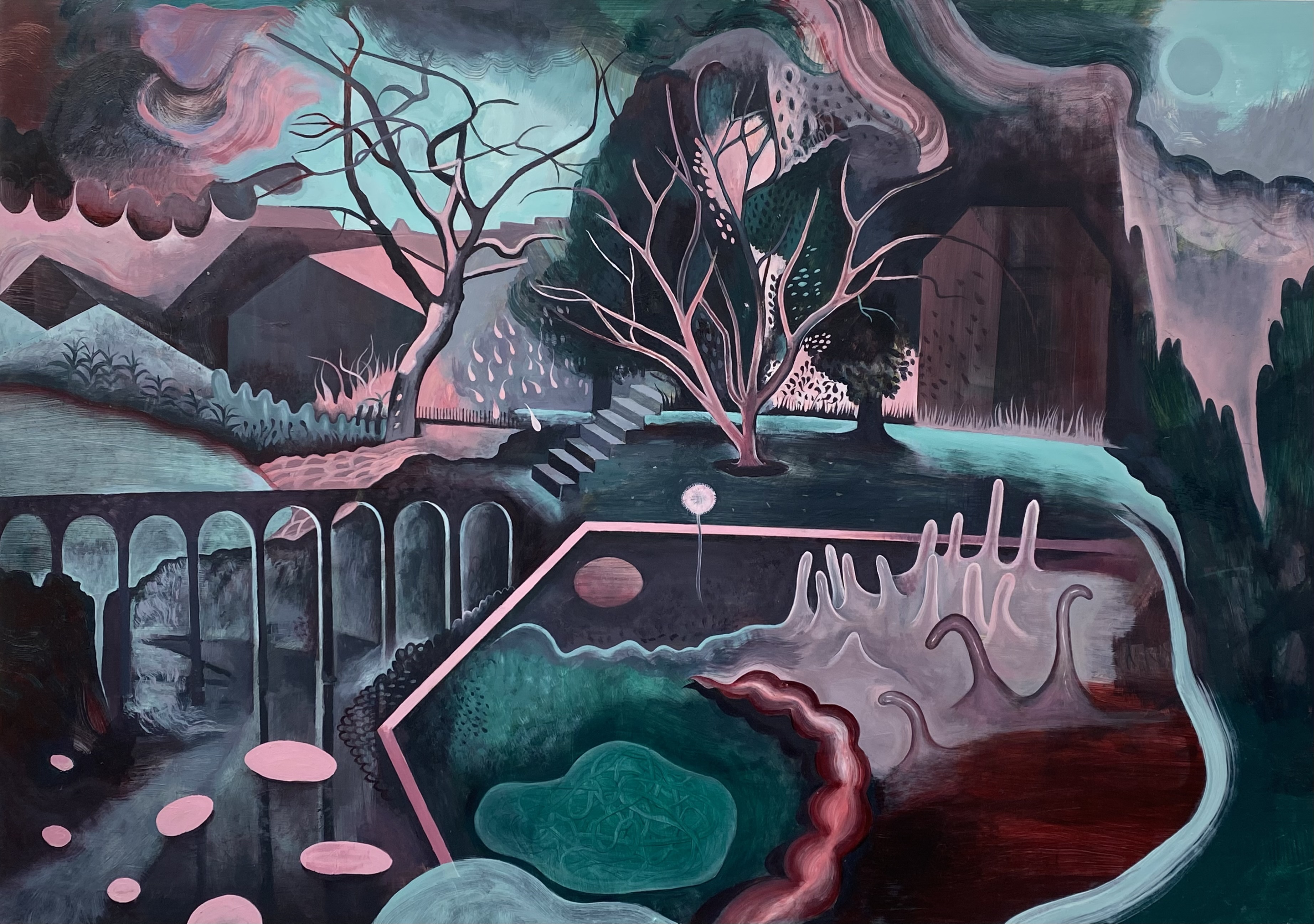 The Deluge