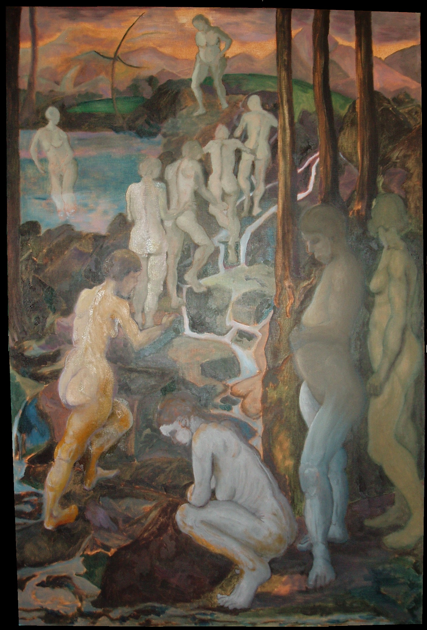 Bathers