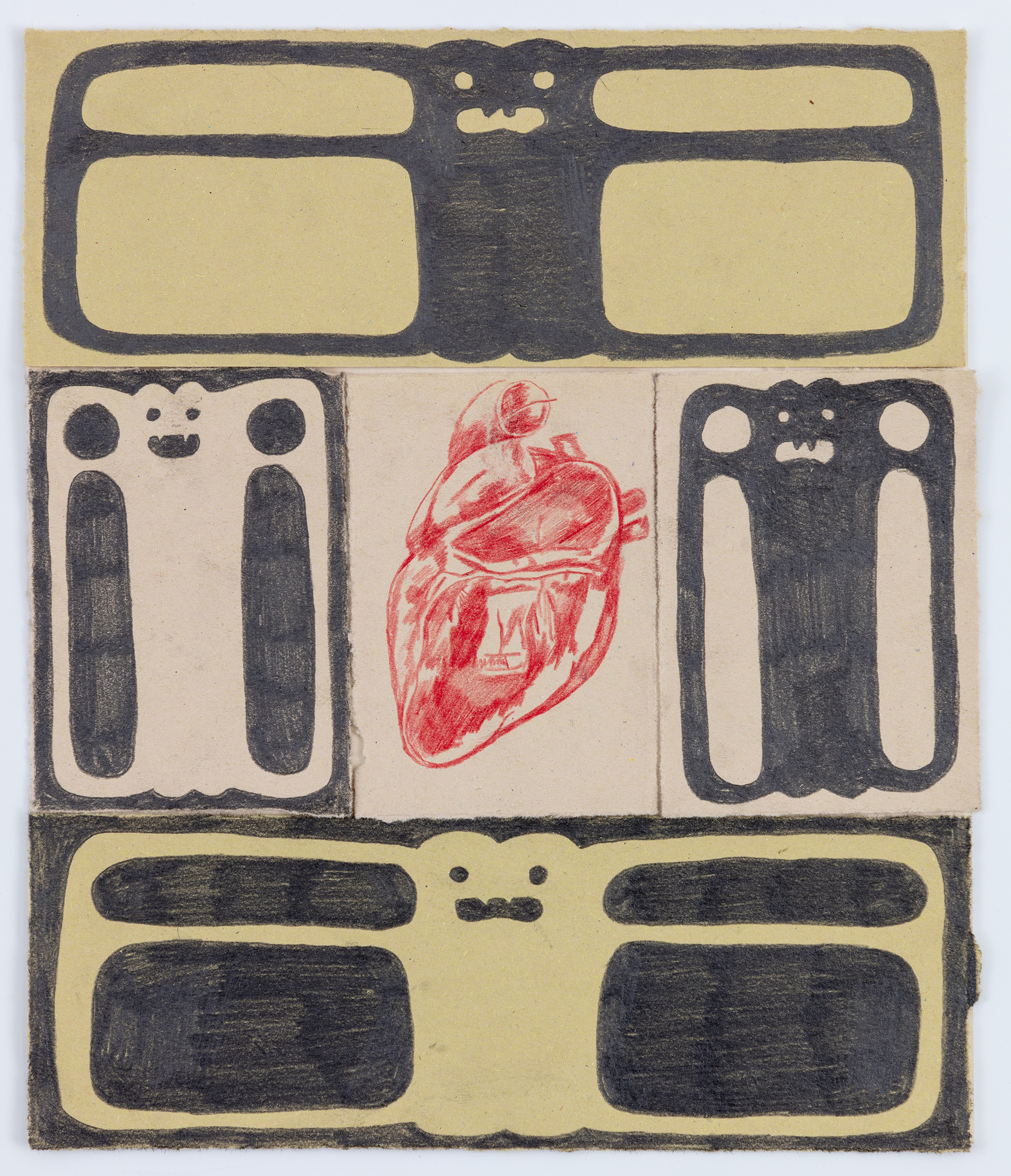 Young Artists x Digital Studio | The Heart in Art