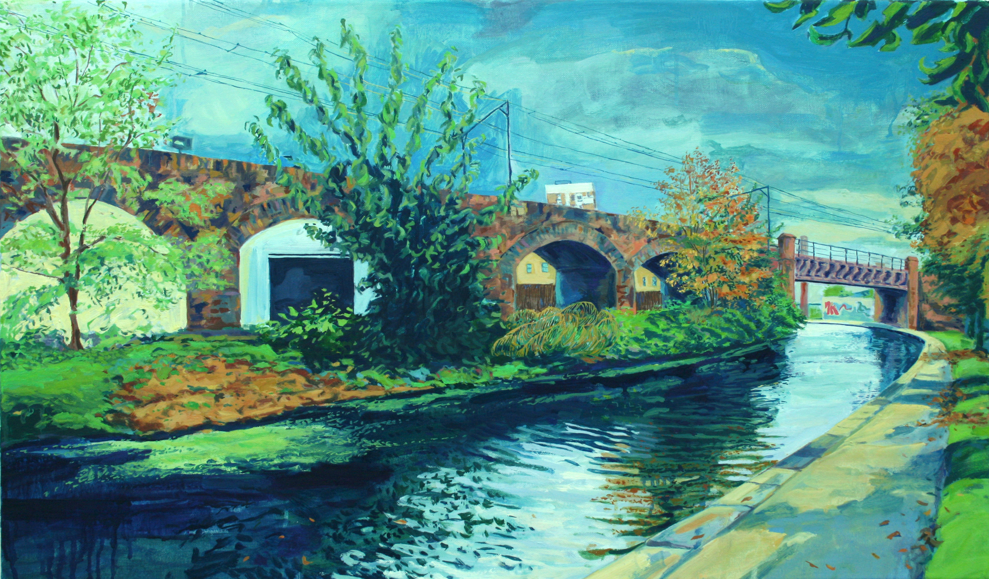 Canal Path