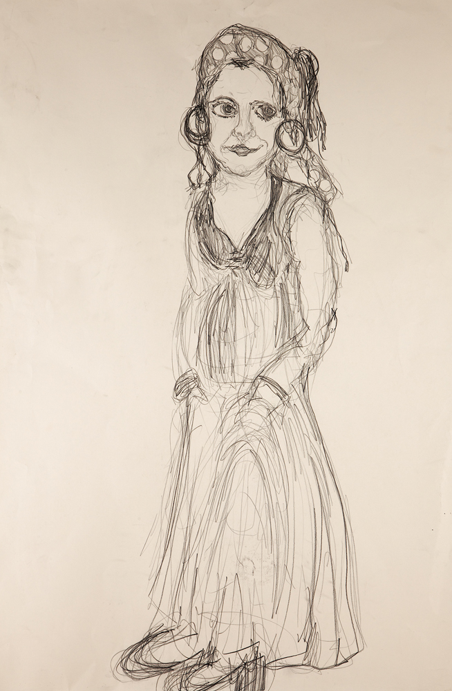 Caroline Gower