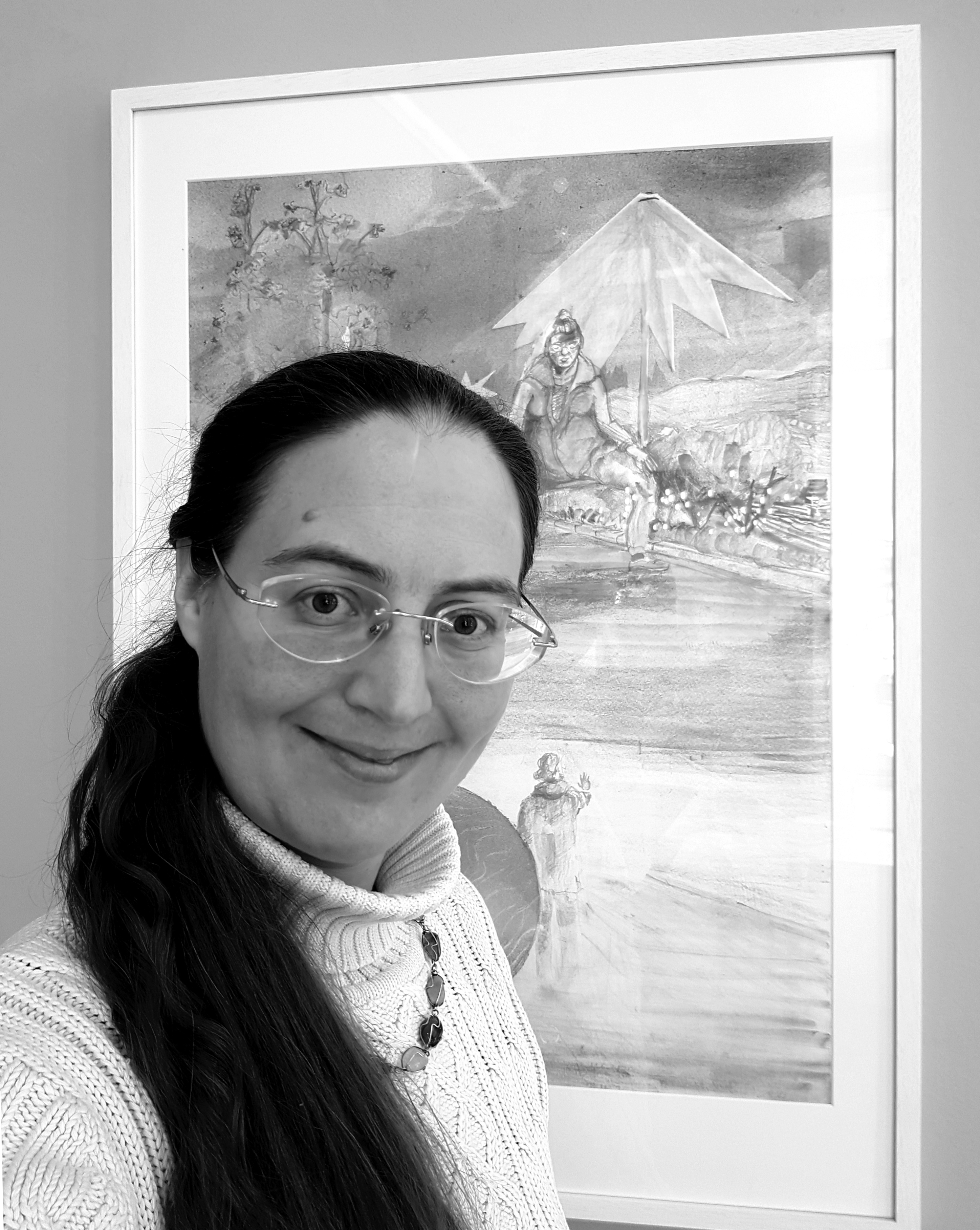 Clara MedekHero Image