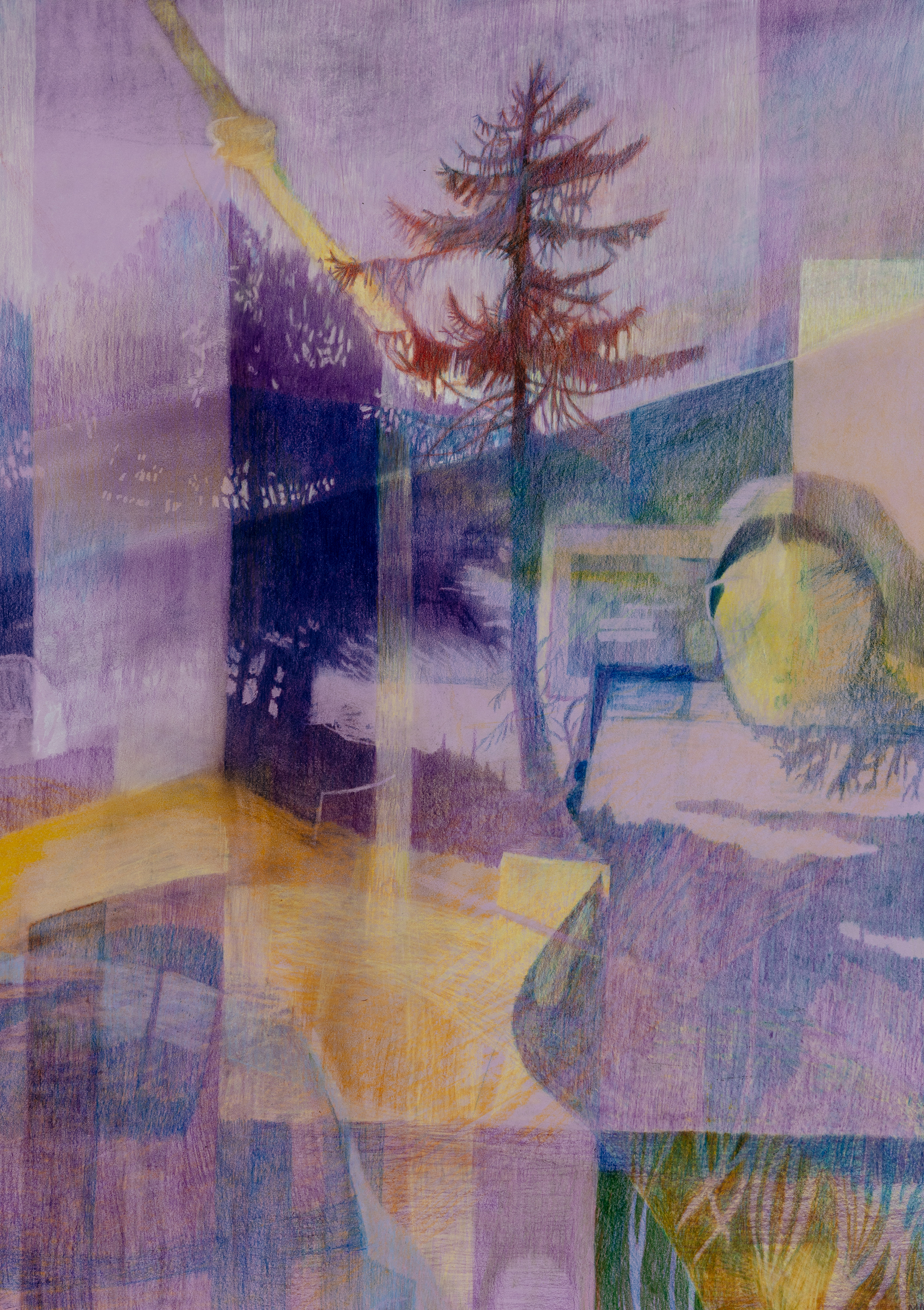 Lost in Reflection
