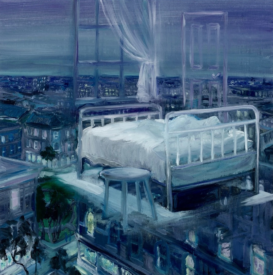 Dream above the Square
