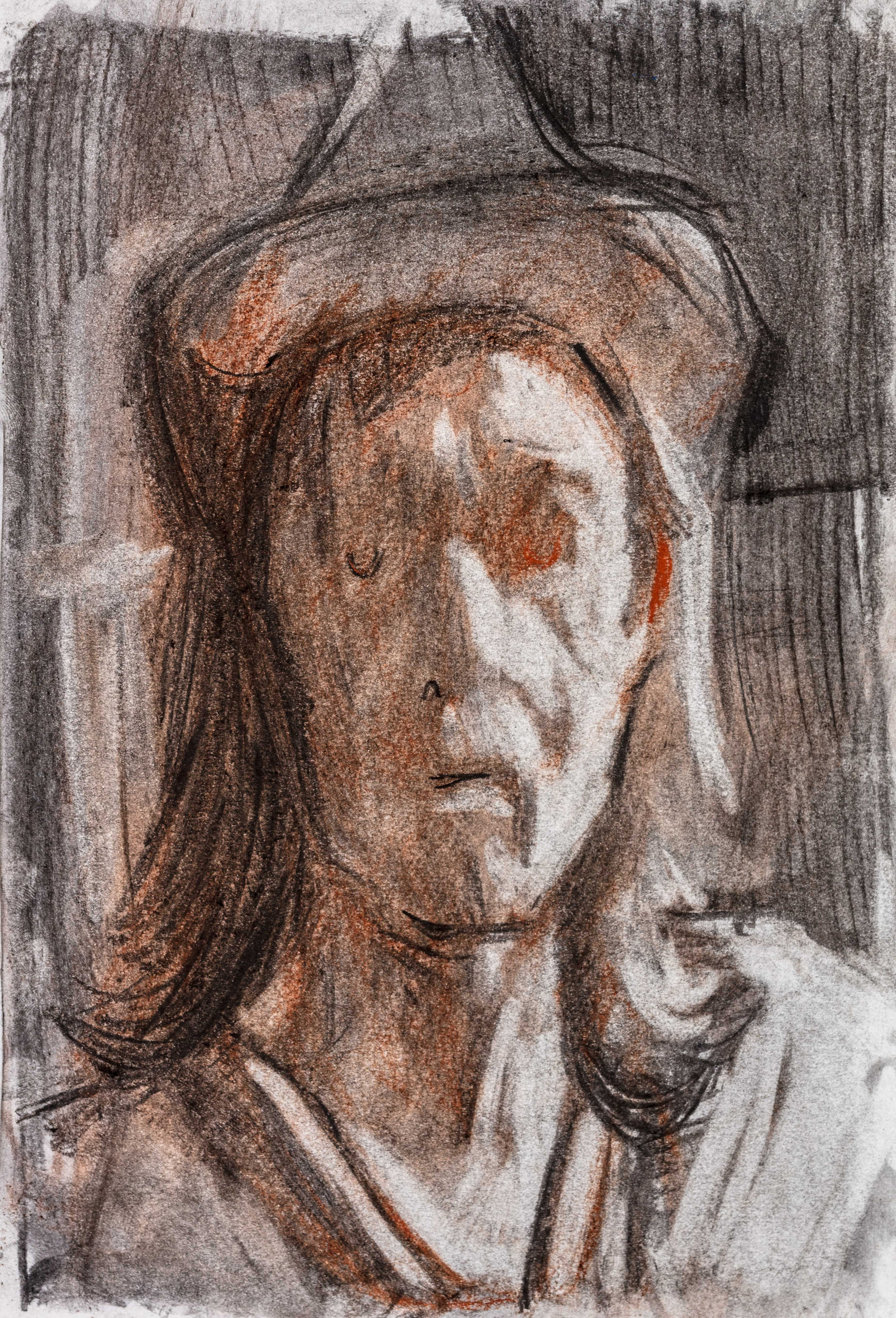Portrait of Adrian