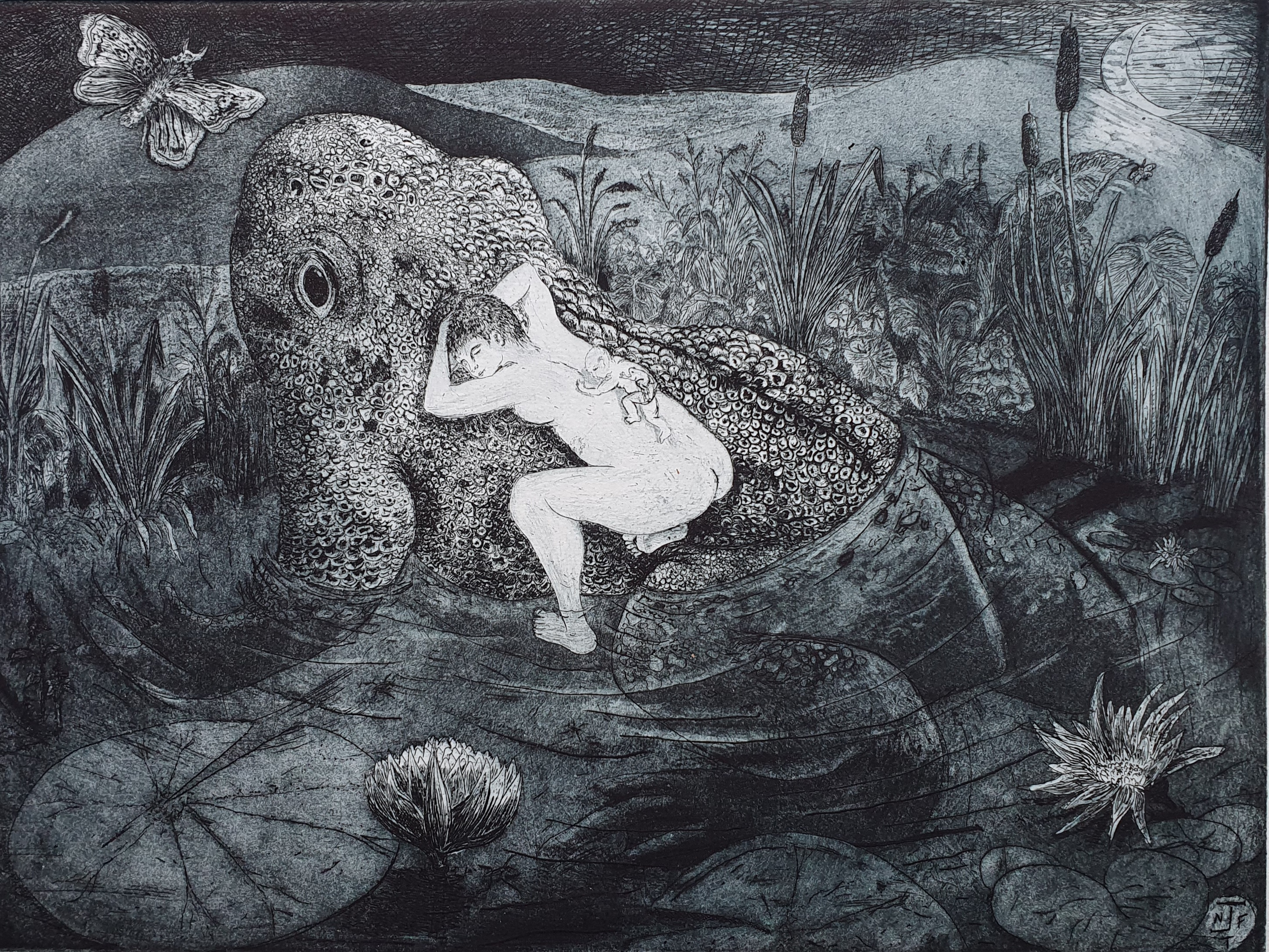 Frog God