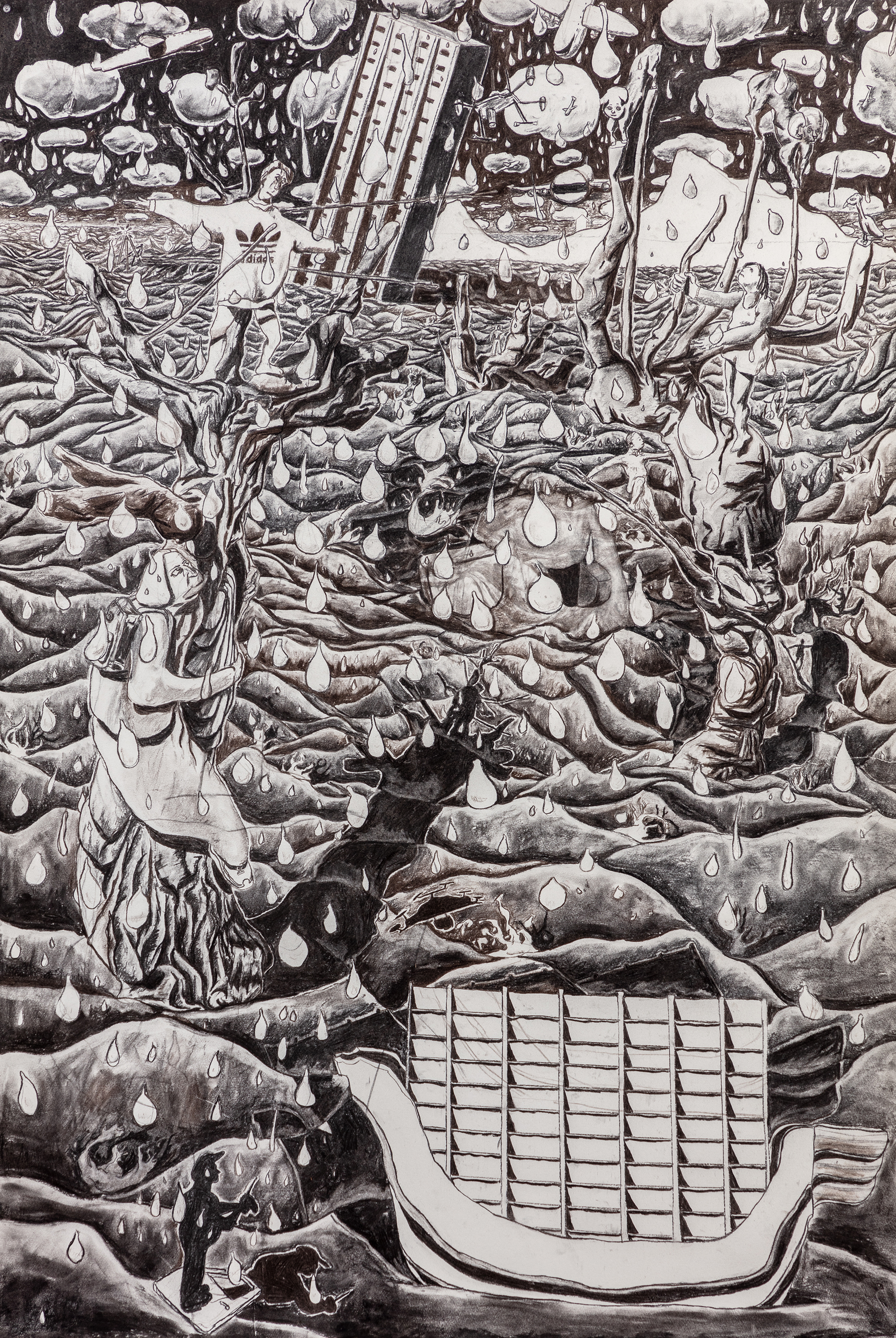 Noah's Ark IV: Heavy Water