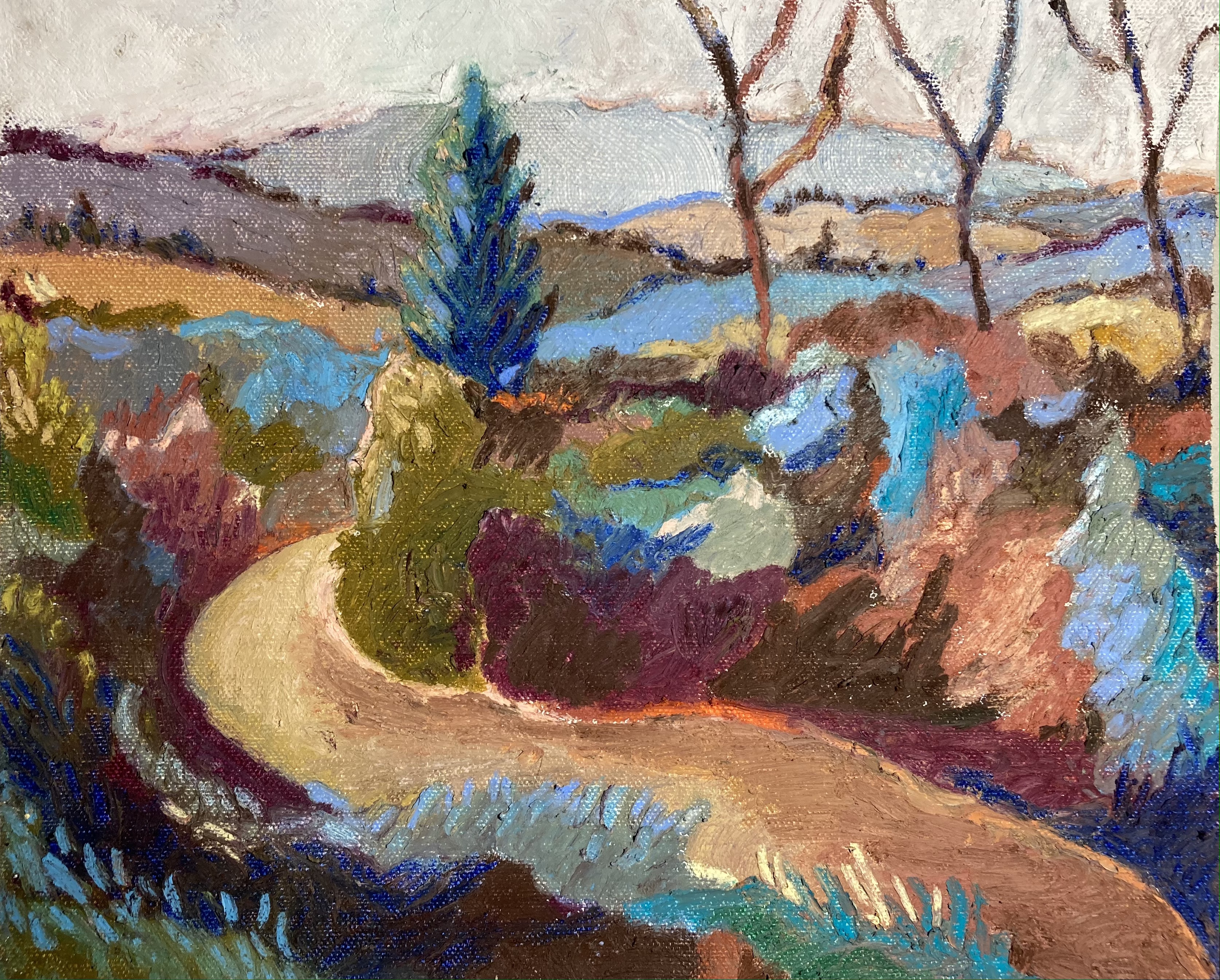 Walk Through the Heath