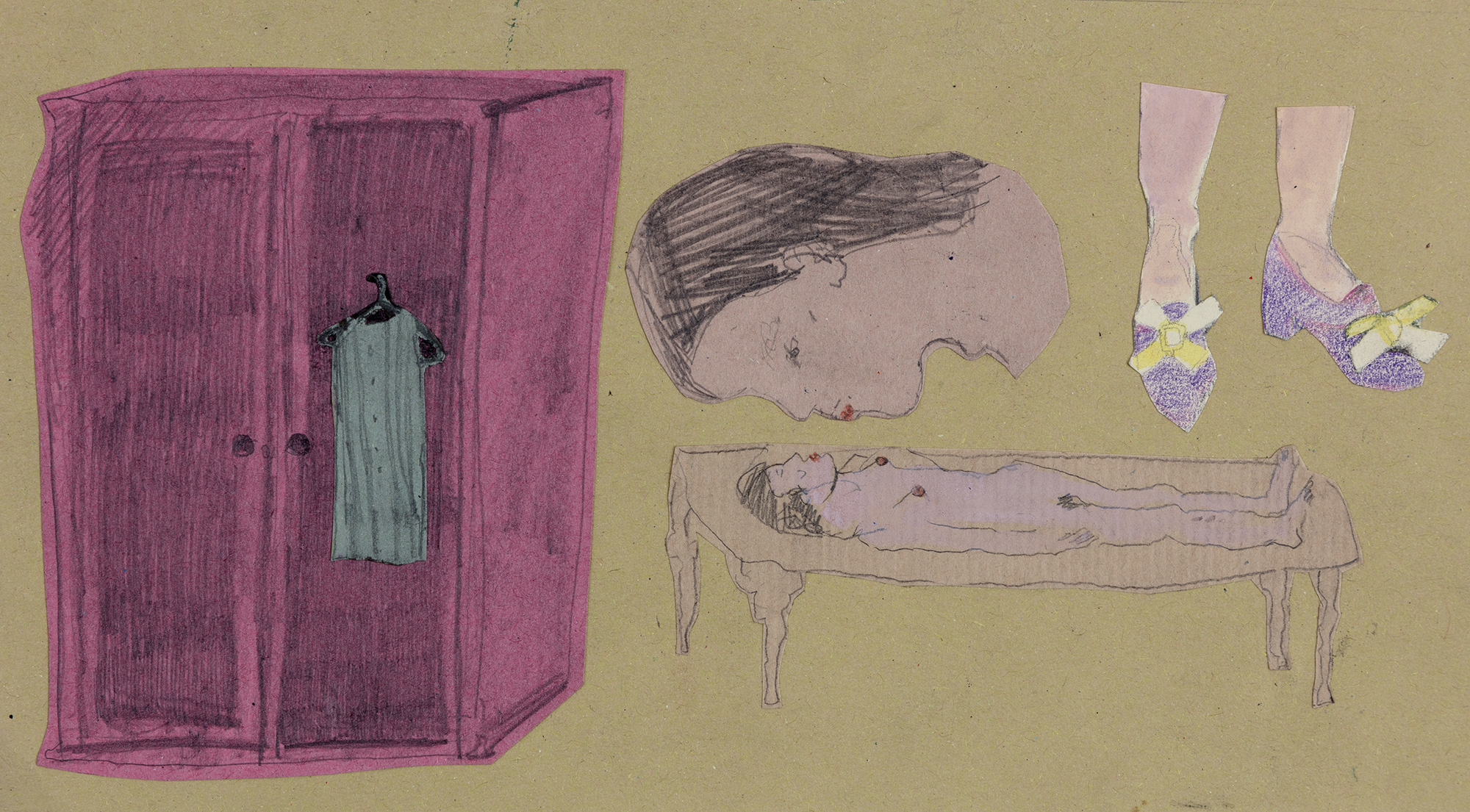 Doll Closet