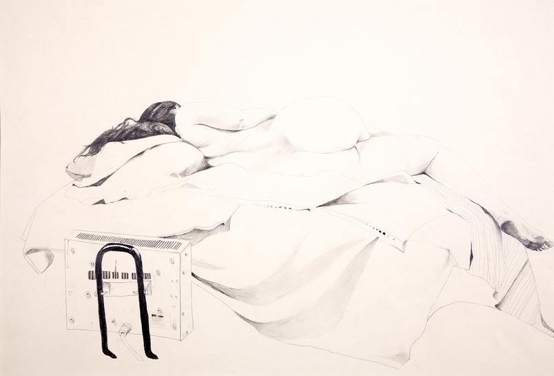 Life drawing