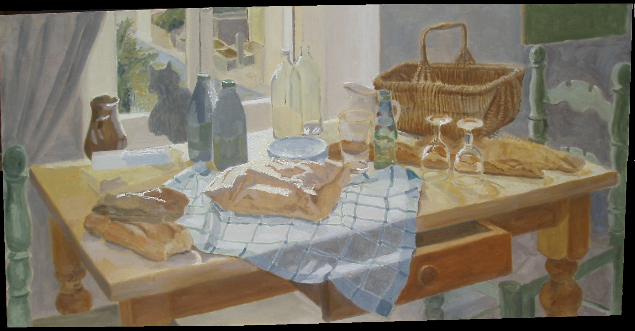 Large Table