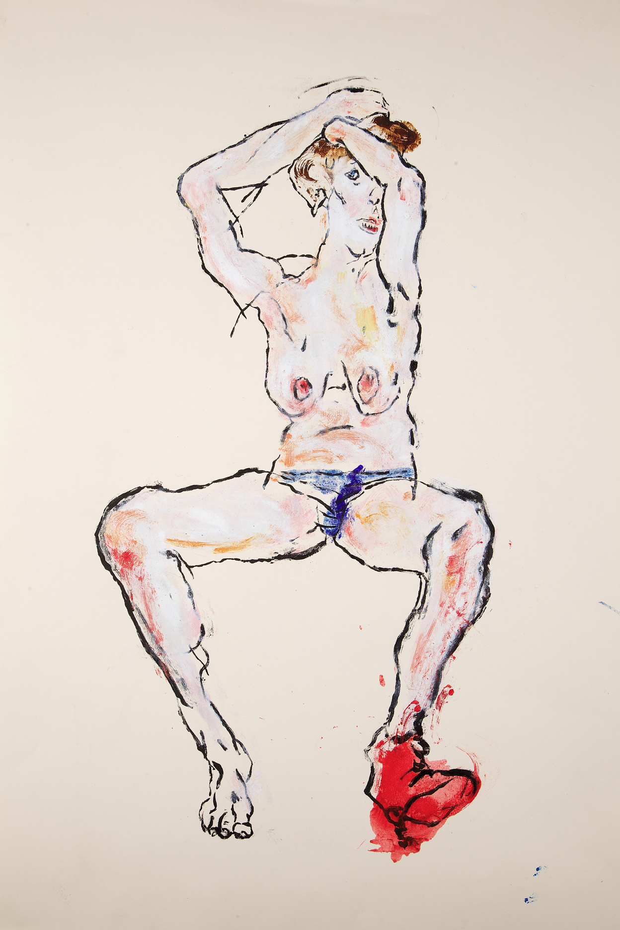 Red Shoe