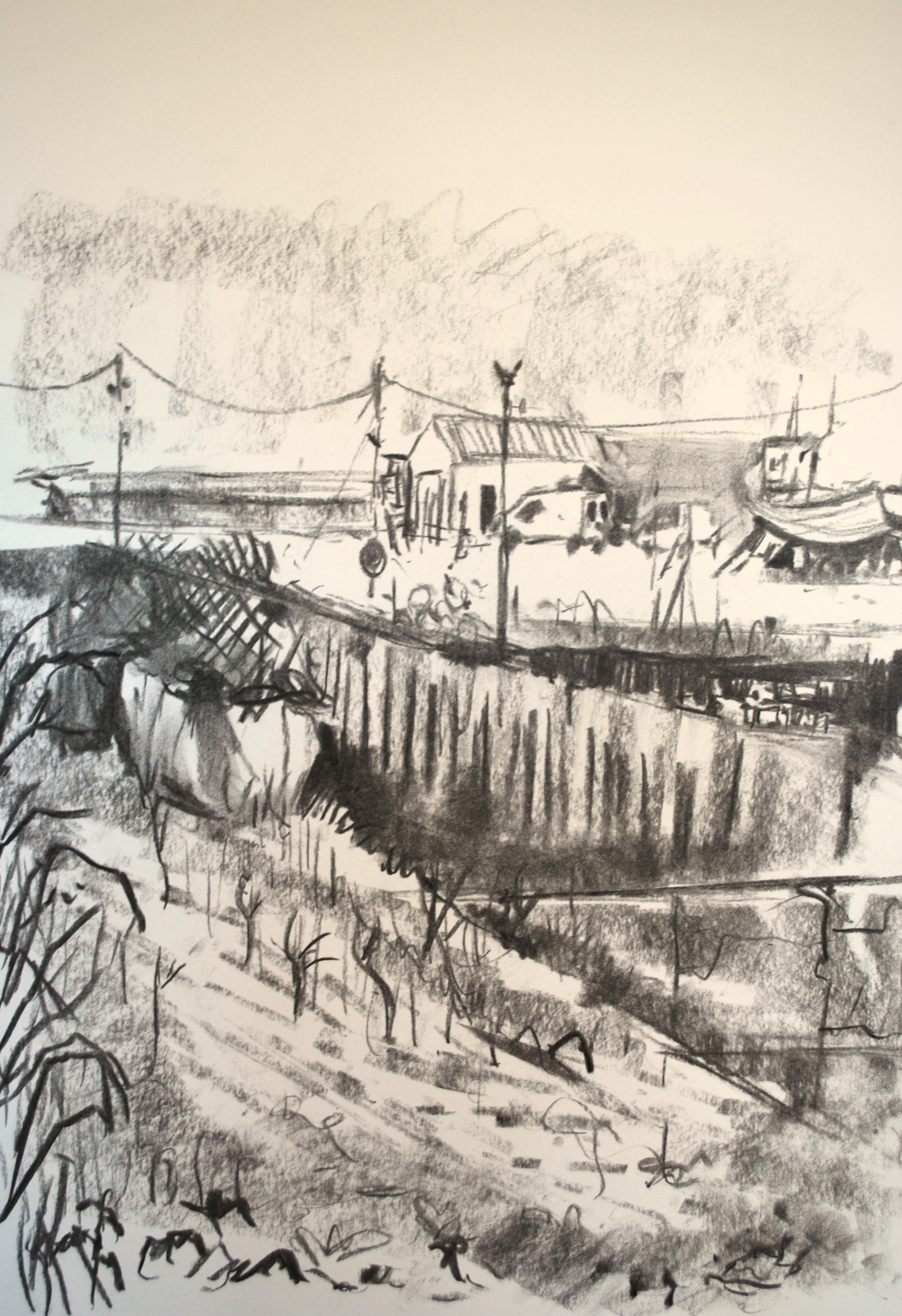 Lybster Harbour