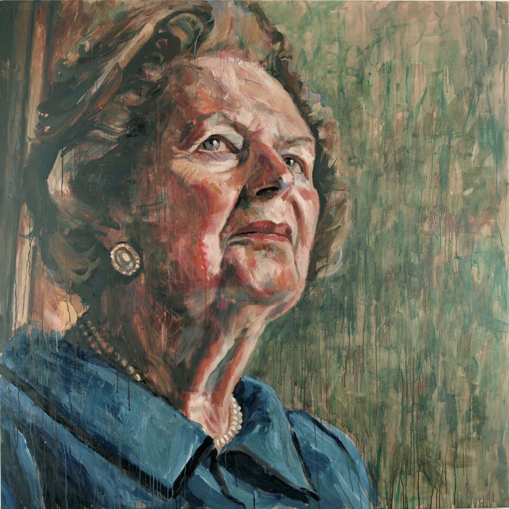 Lady Thatcher