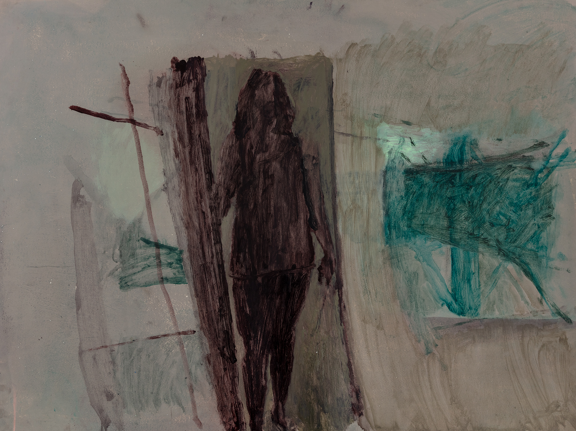 Experimental Environments: Drawing a World in Flux Image