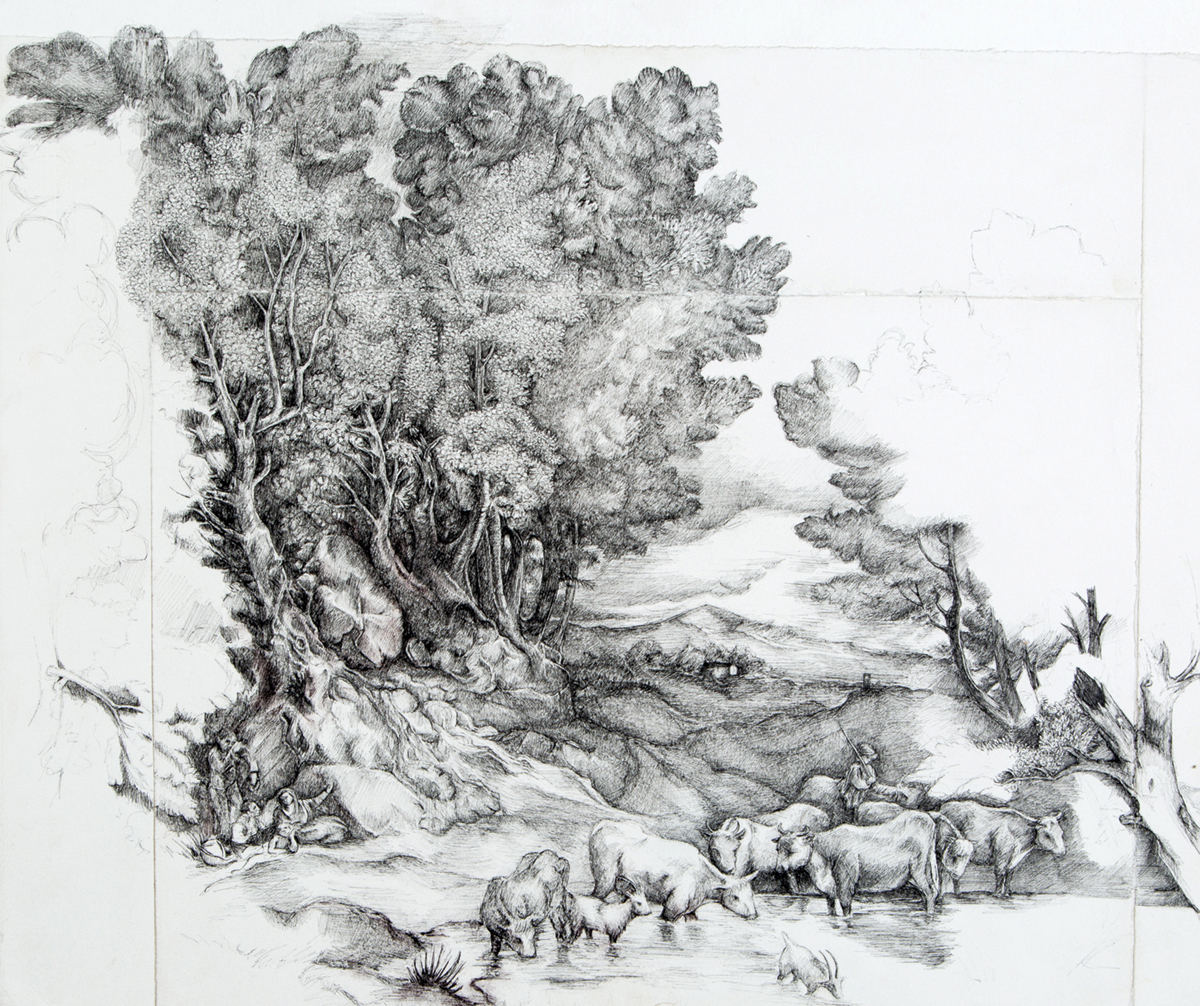 After Gainsborough