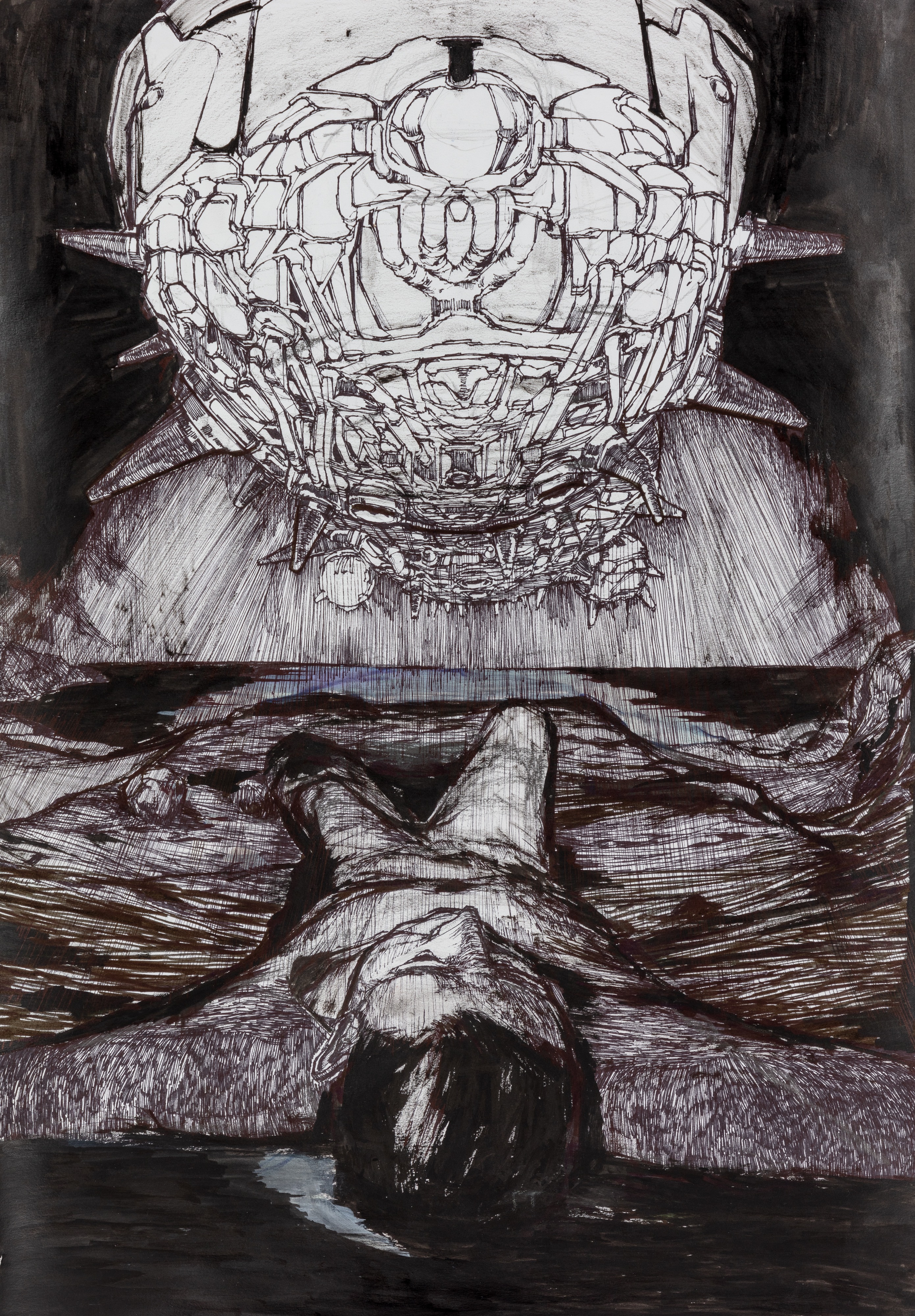 Waiting for whats to come