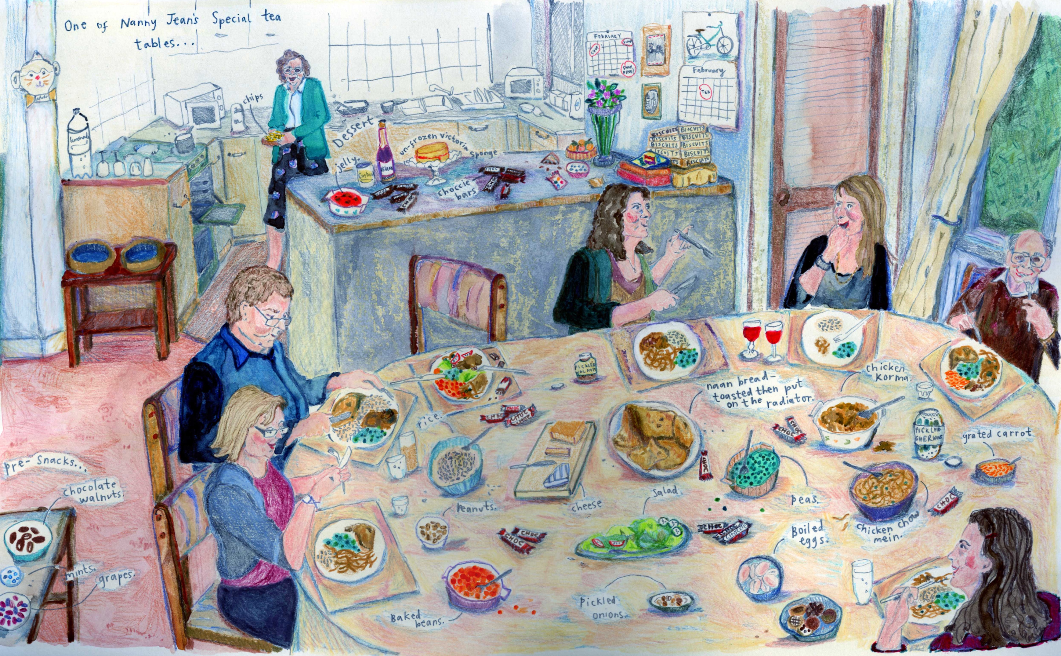 Party Table