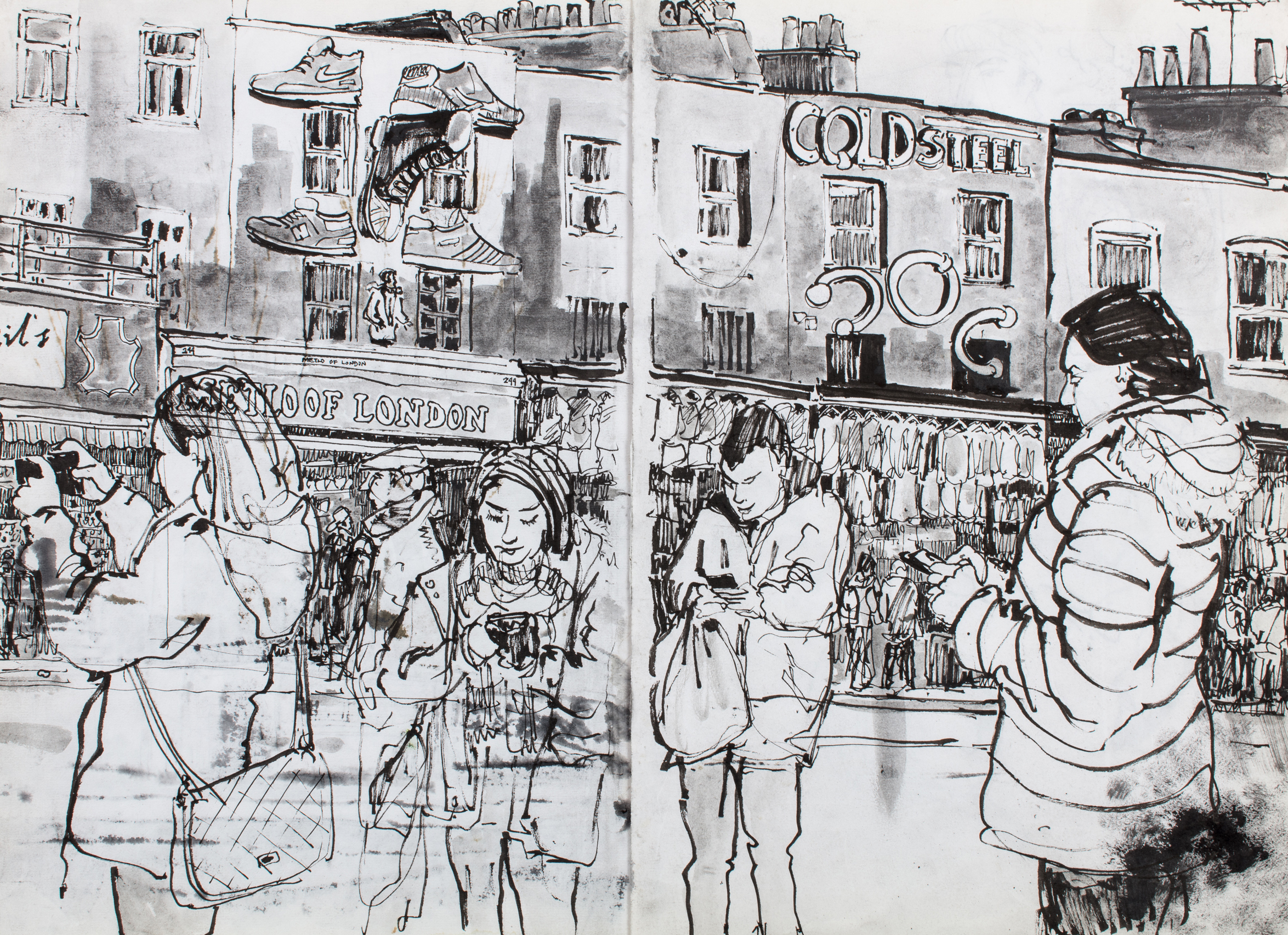 Camden High Street
