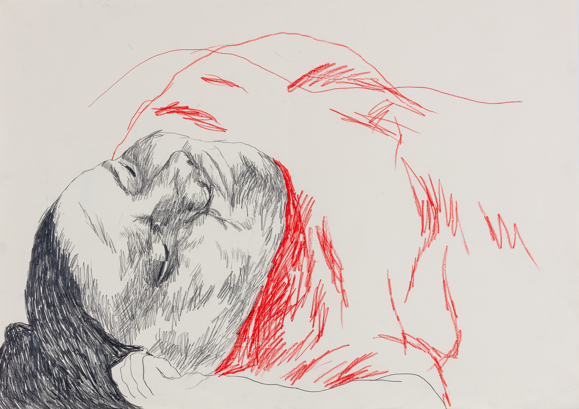 Lying Down