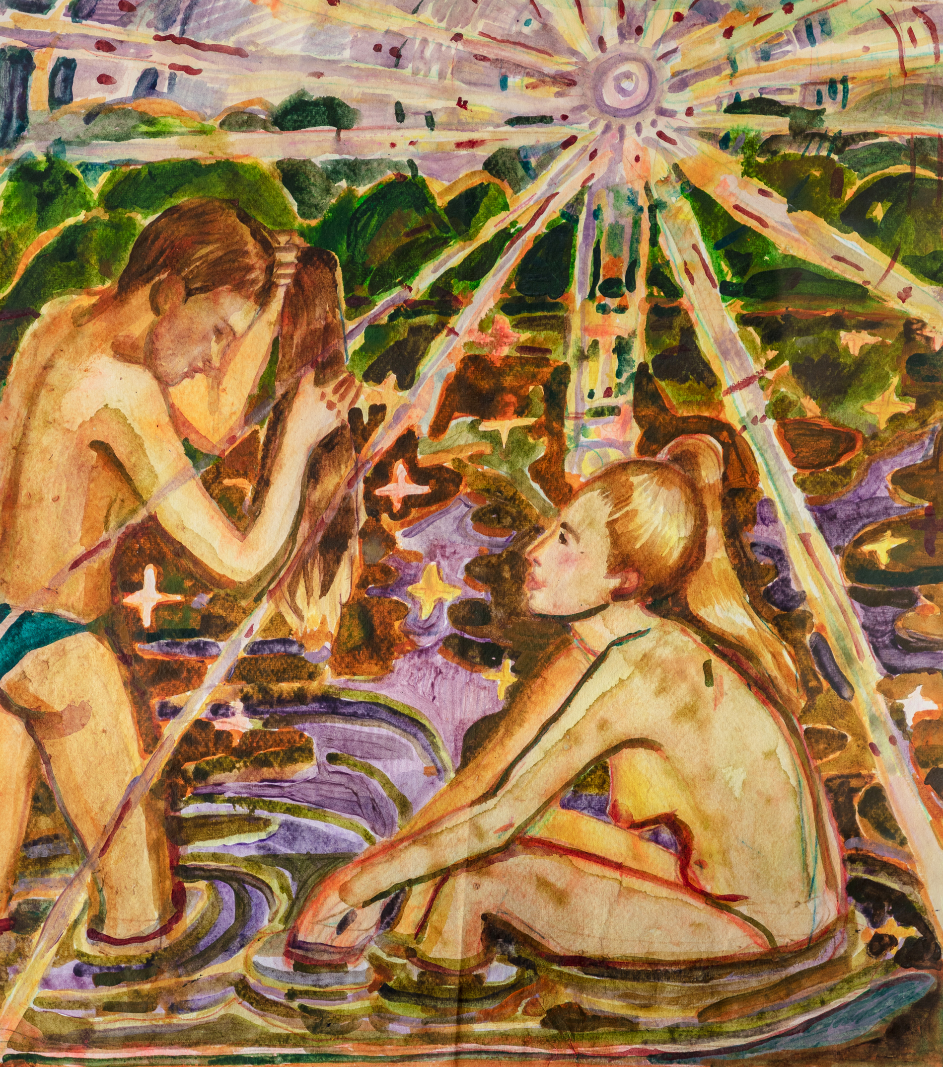 A Thief That Came In The Night