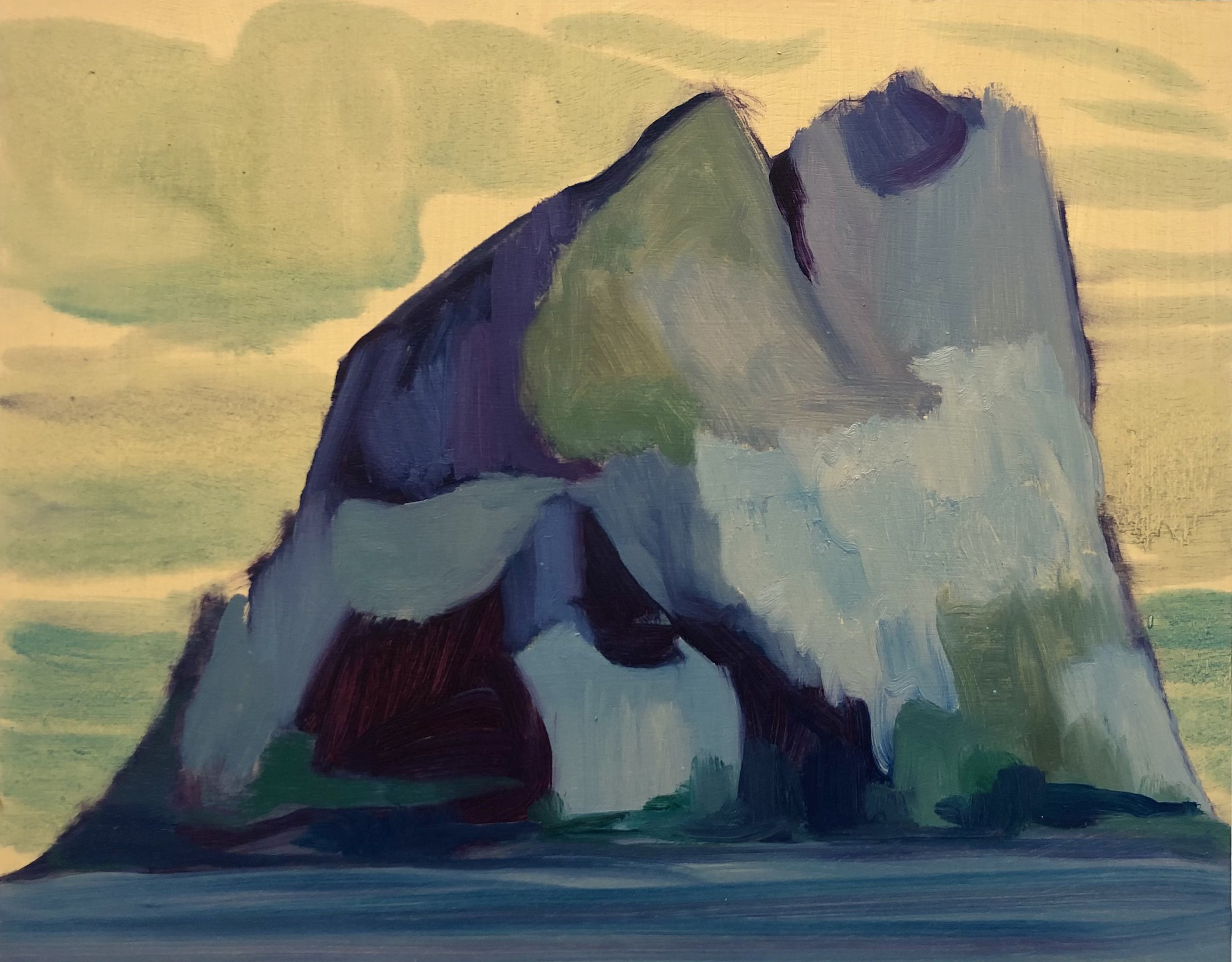 Remote Island