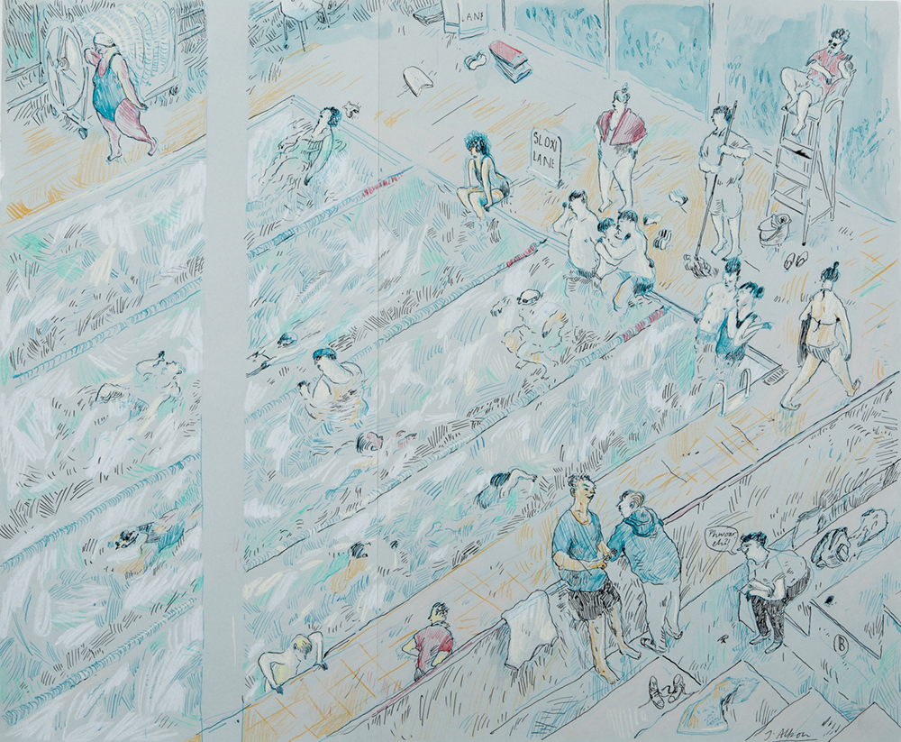 Ironmonger Row Baths