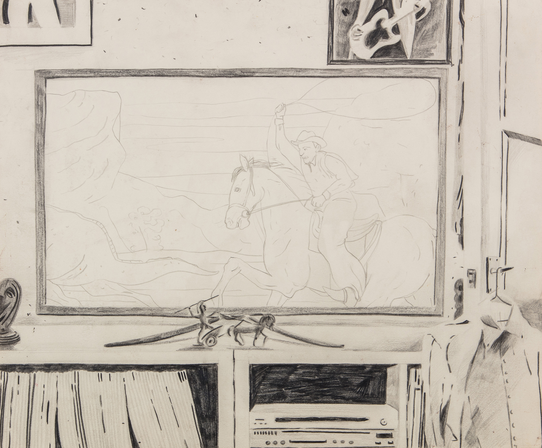 Something Happening Somewhere II