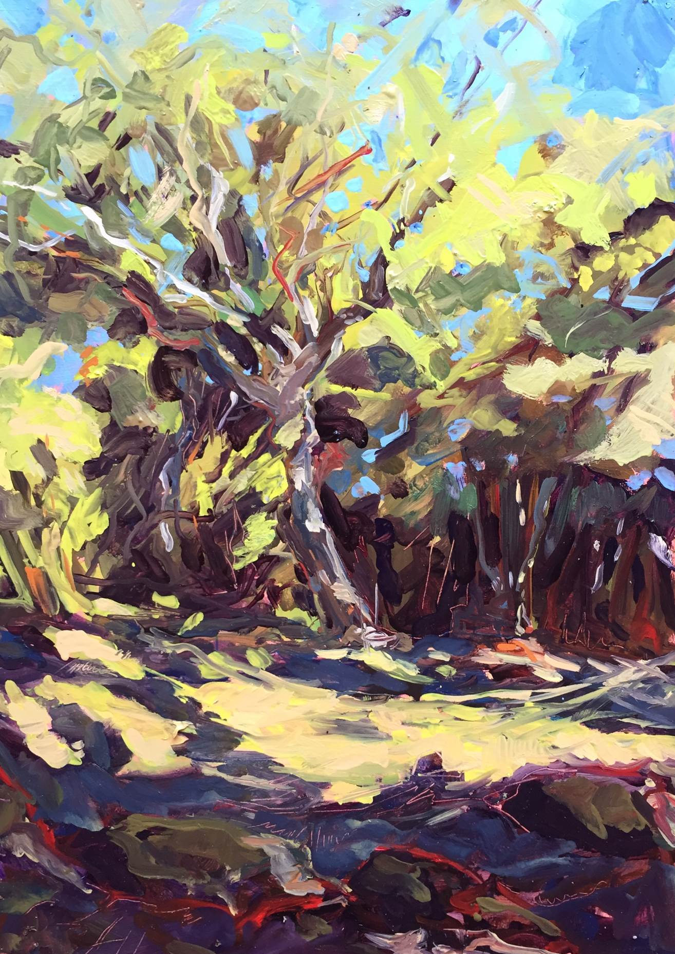 Tree 1