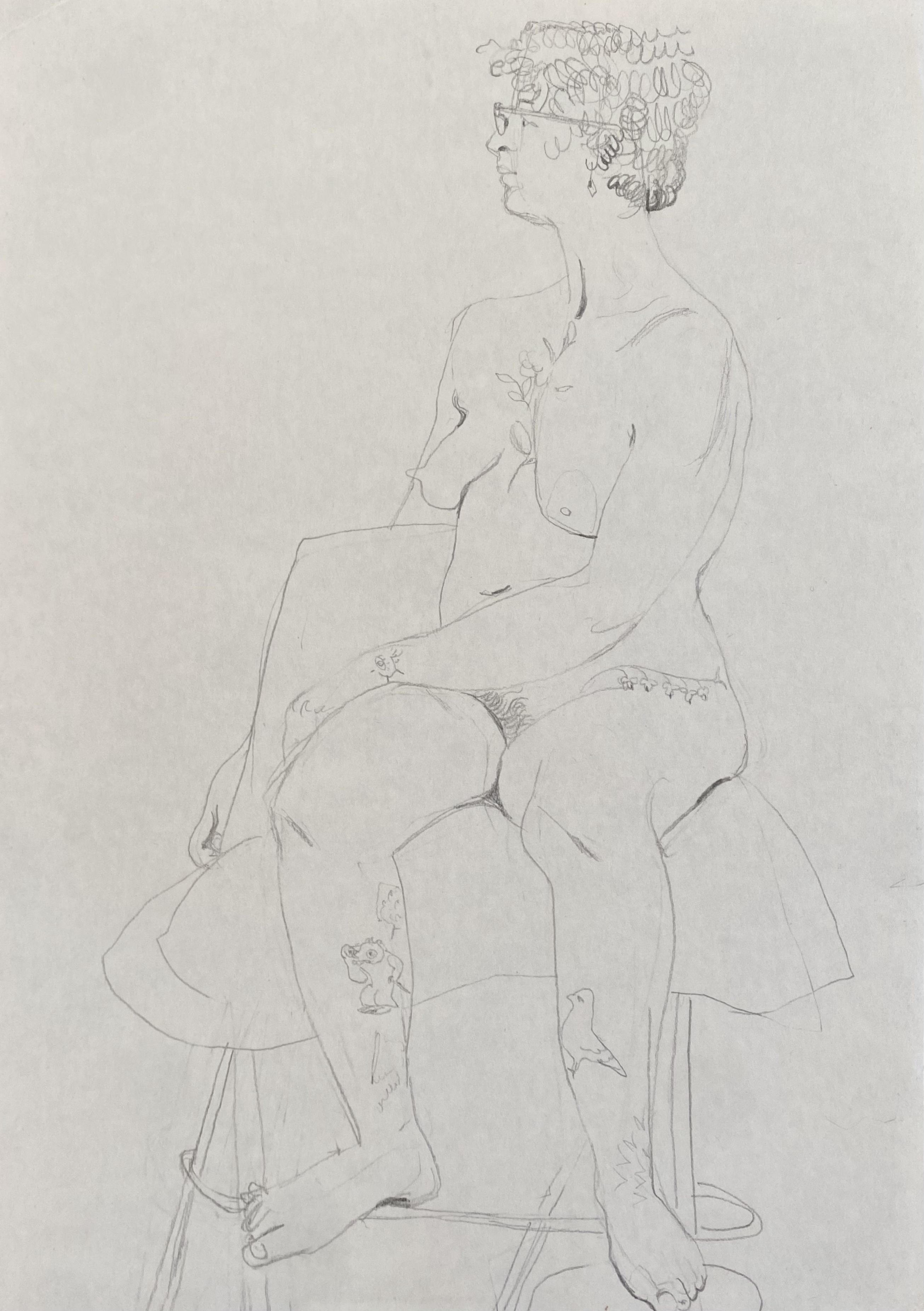Life Drawing