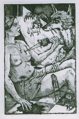 Etching II