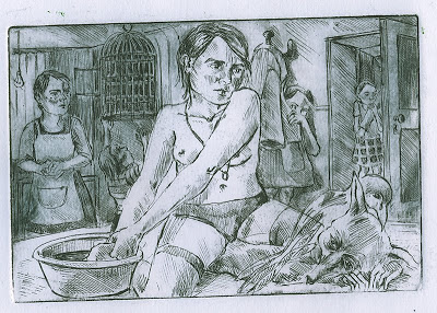 Etching III