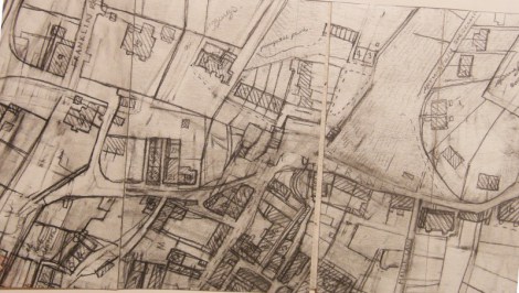Franklin Road Map