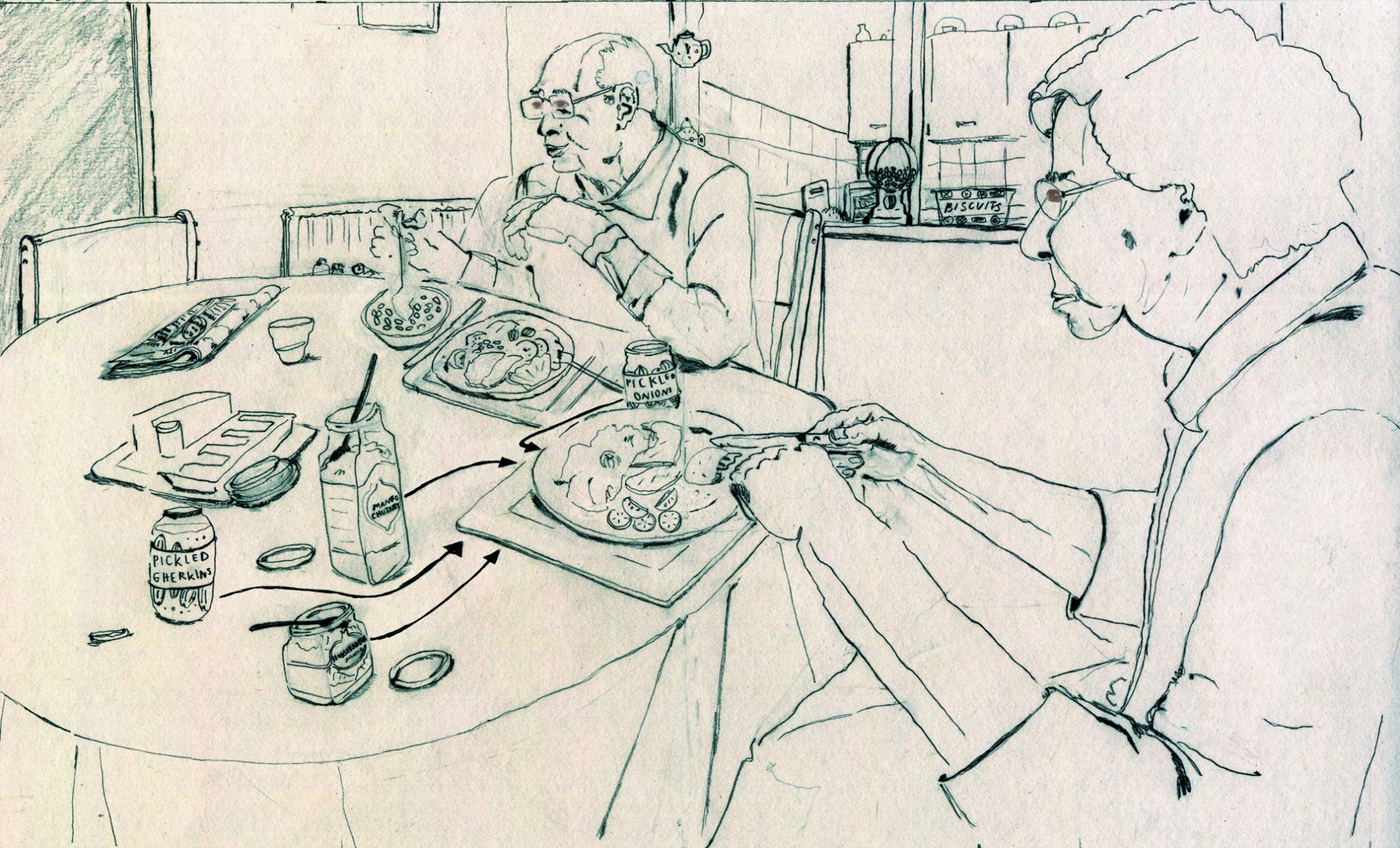Lunch 
