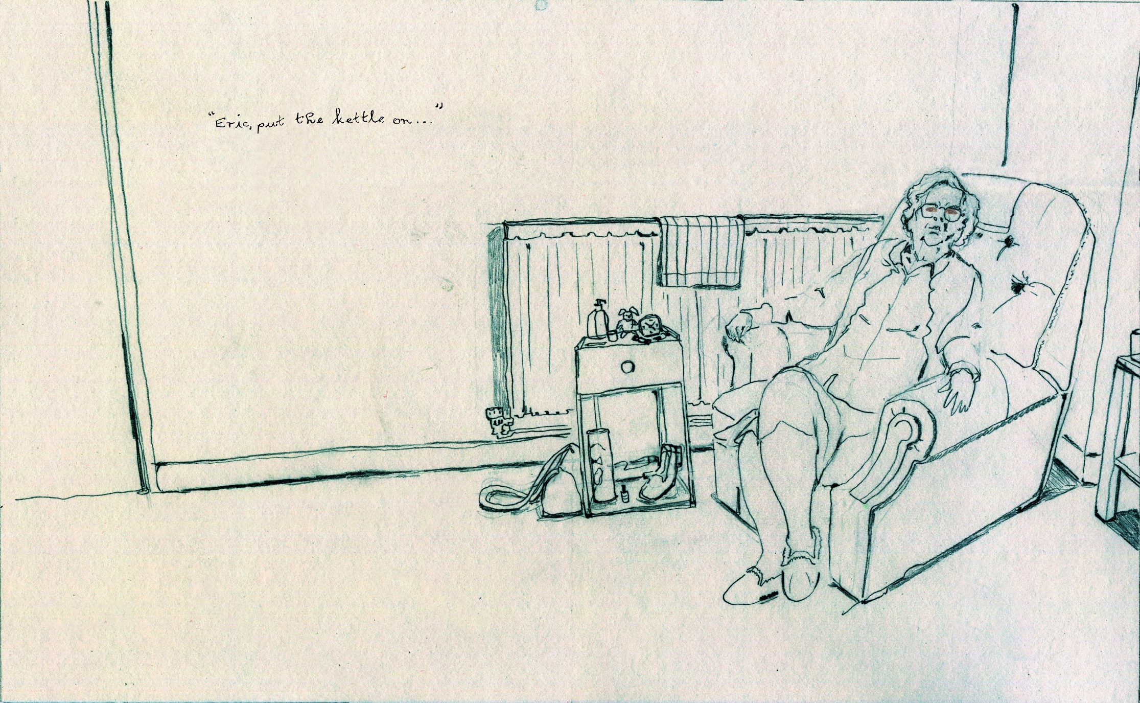 Put Kettle On