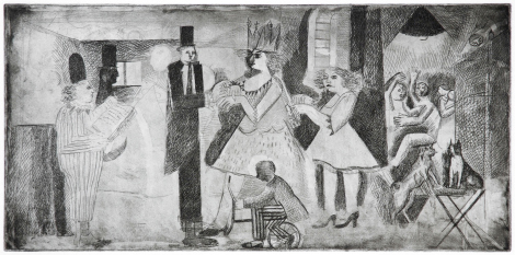The Marriage