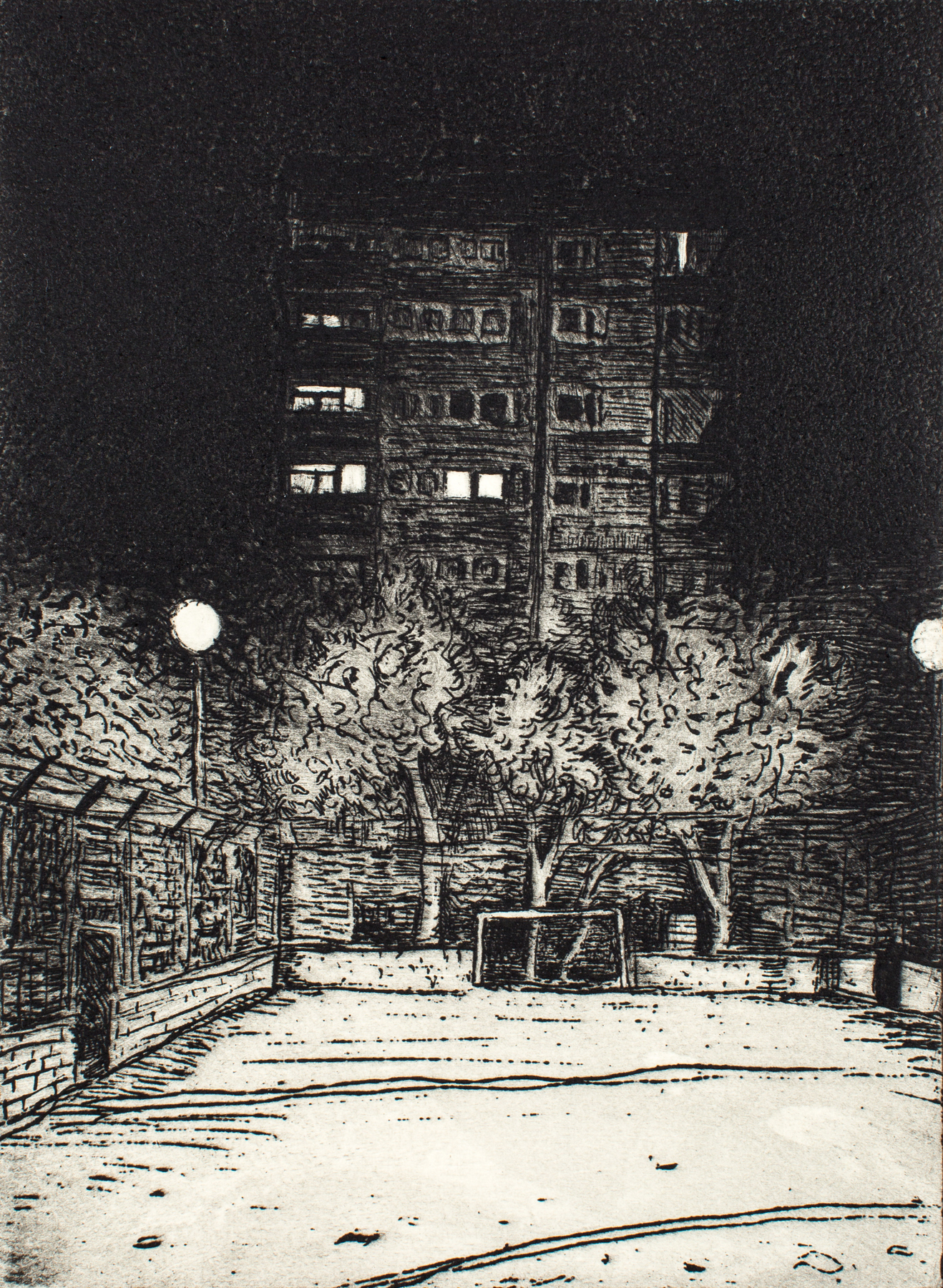 Tower Block