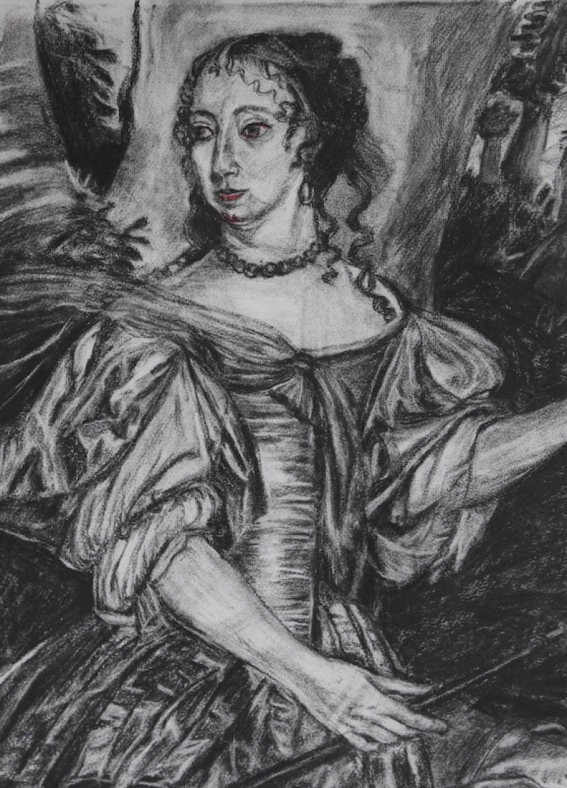 Woman
