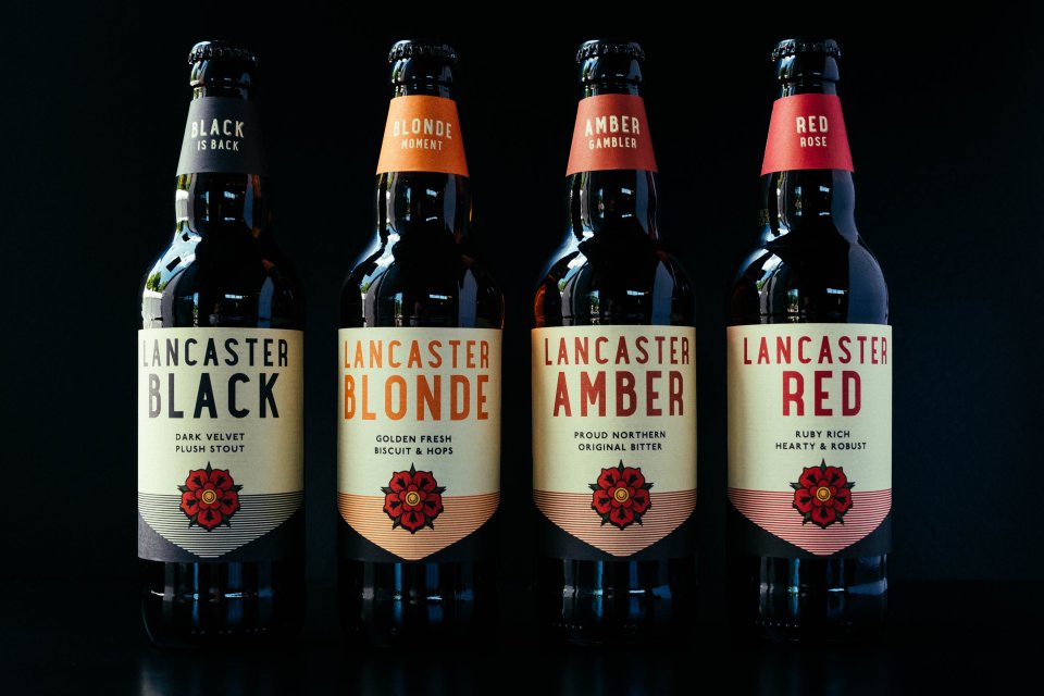 Lancaster Brewery Gift Voucher