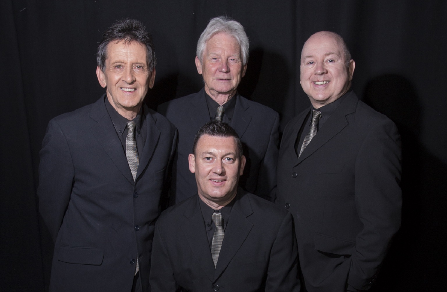 Frank Allen from The Searchers on The Beatles, not playing music at home and famous people in his phone