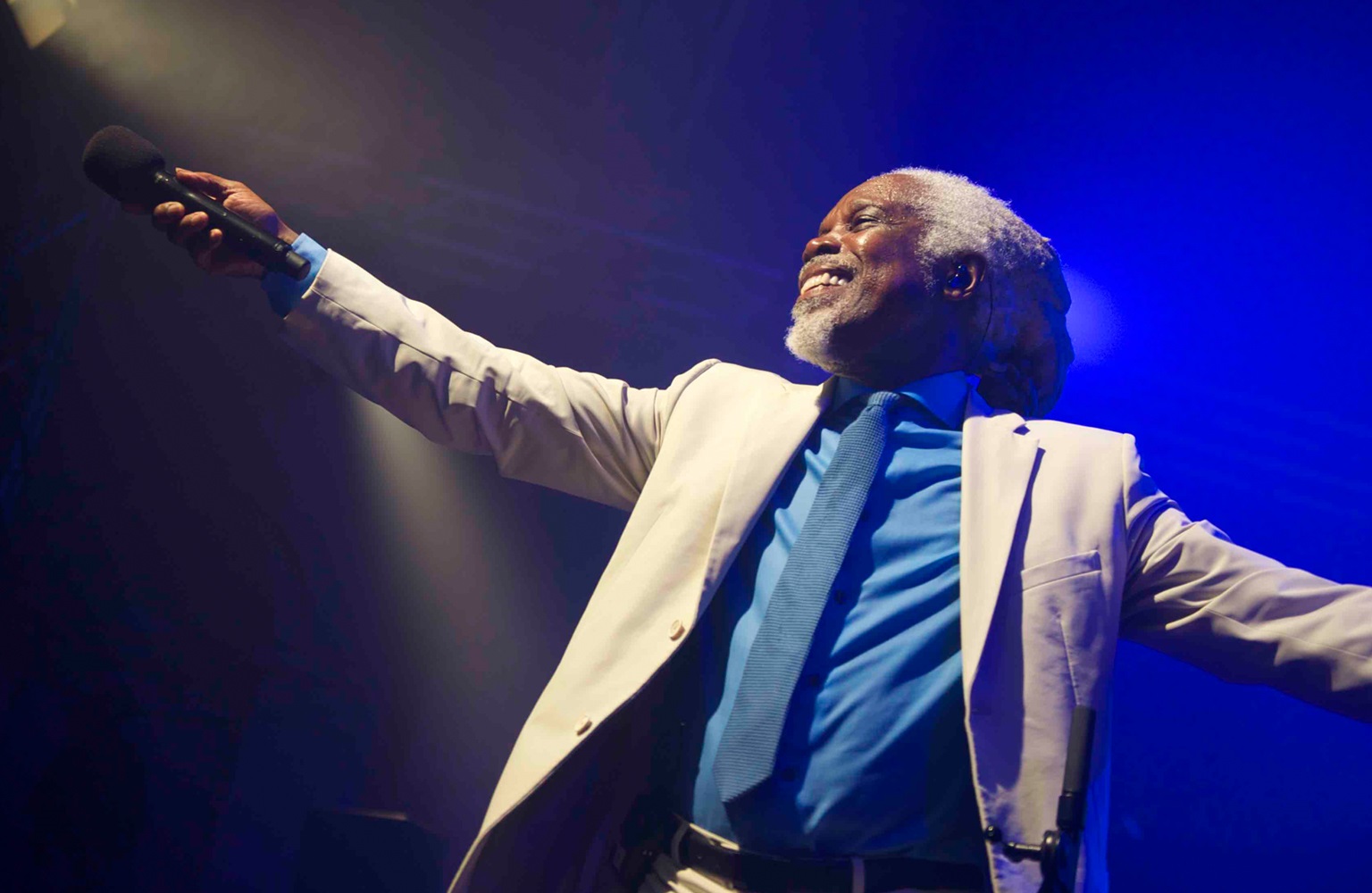 Billy Ocean to make waves at Potters