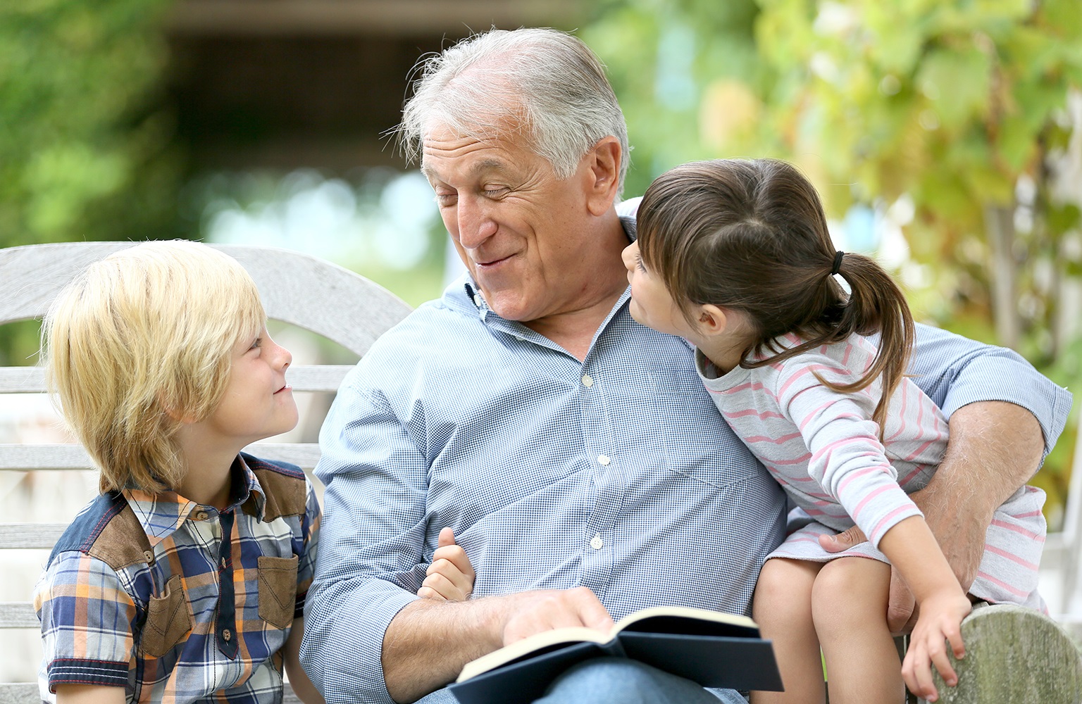 Got the grandkids? Ideas for things to do together…