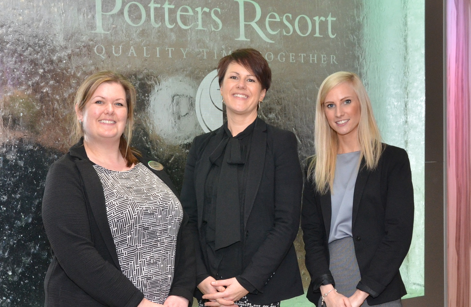 Looking for a new career move? Meet Potters HR team and find out their interview advice